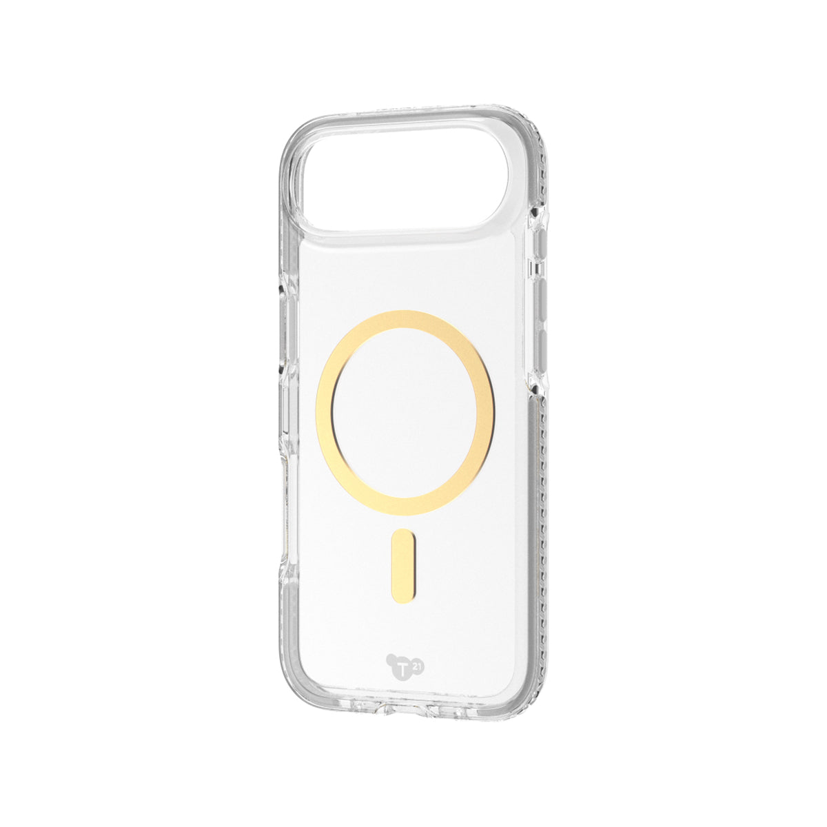 Tech21 EvoCrystal Magsafe Case iPhone 17 Air - Metallic Gold