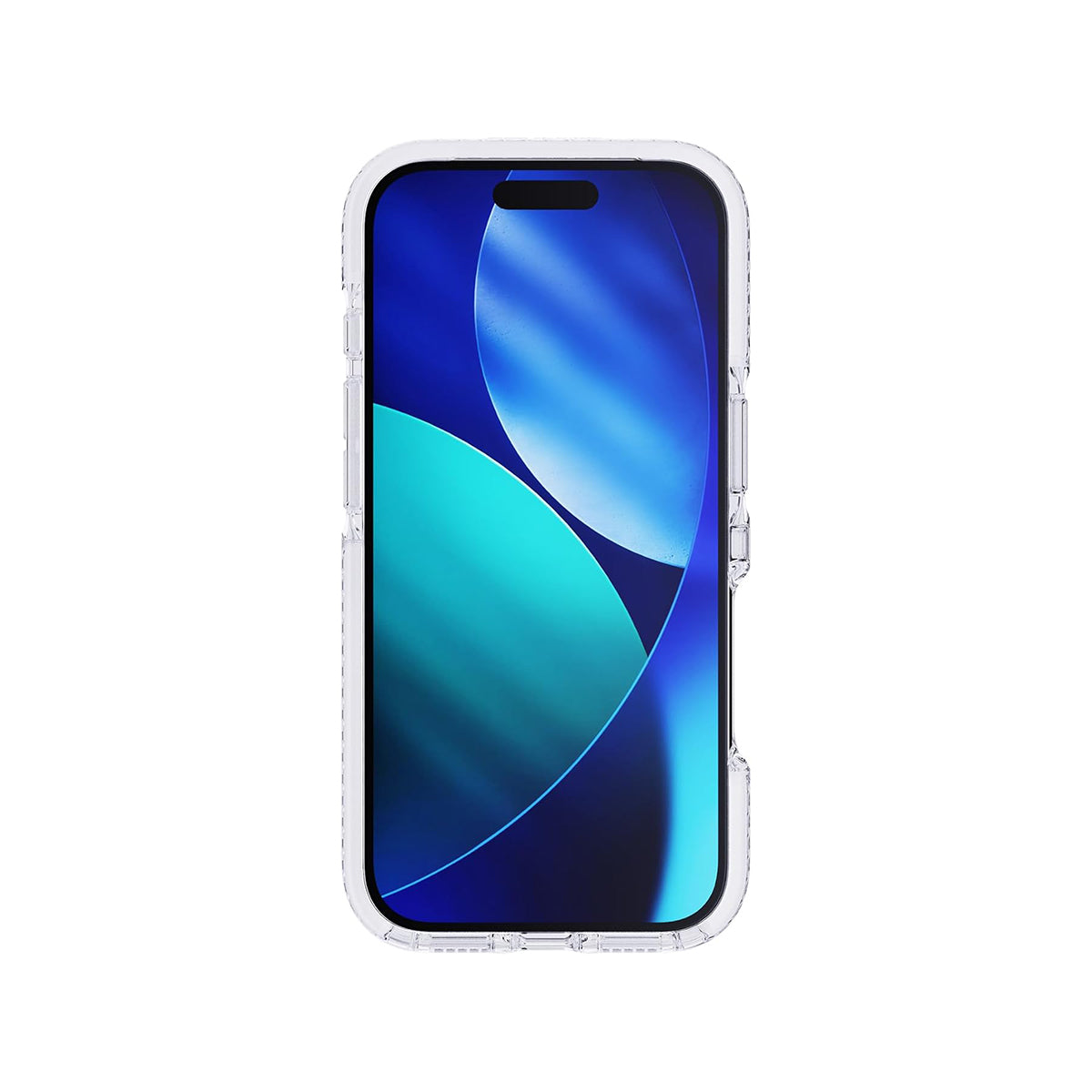 Tech21 EvoCrystal Magsafe Case iPhone 17 Pro - Iridescent