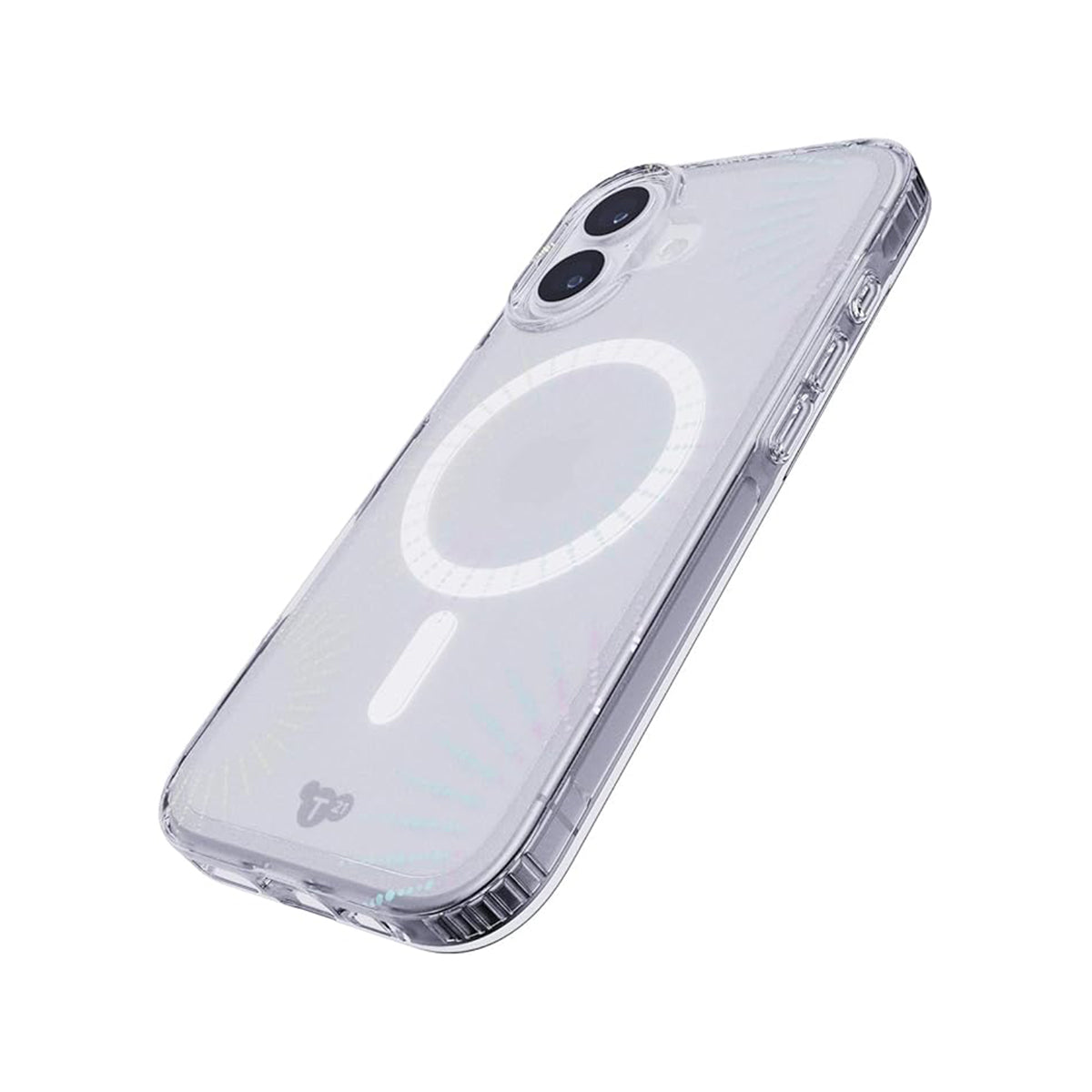 Tech21 EvoSparkle Magsafe Case iPhone 17 - Lunar