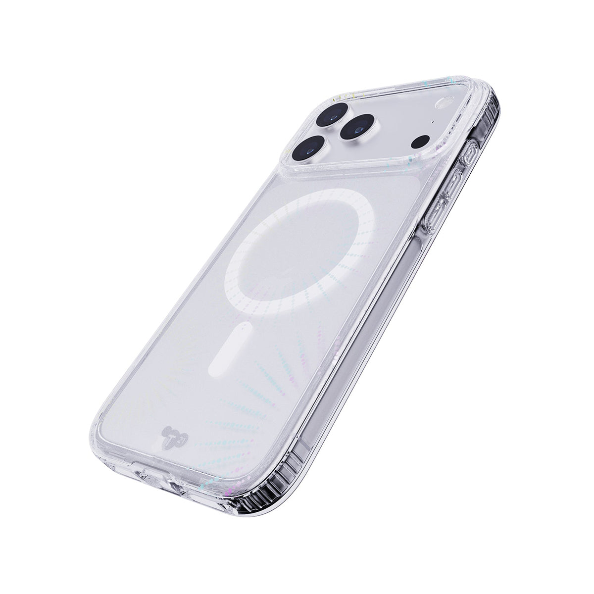 Tech21 EvoSparkle Magsafe Case iPhone 17 Pro Max - Lunar