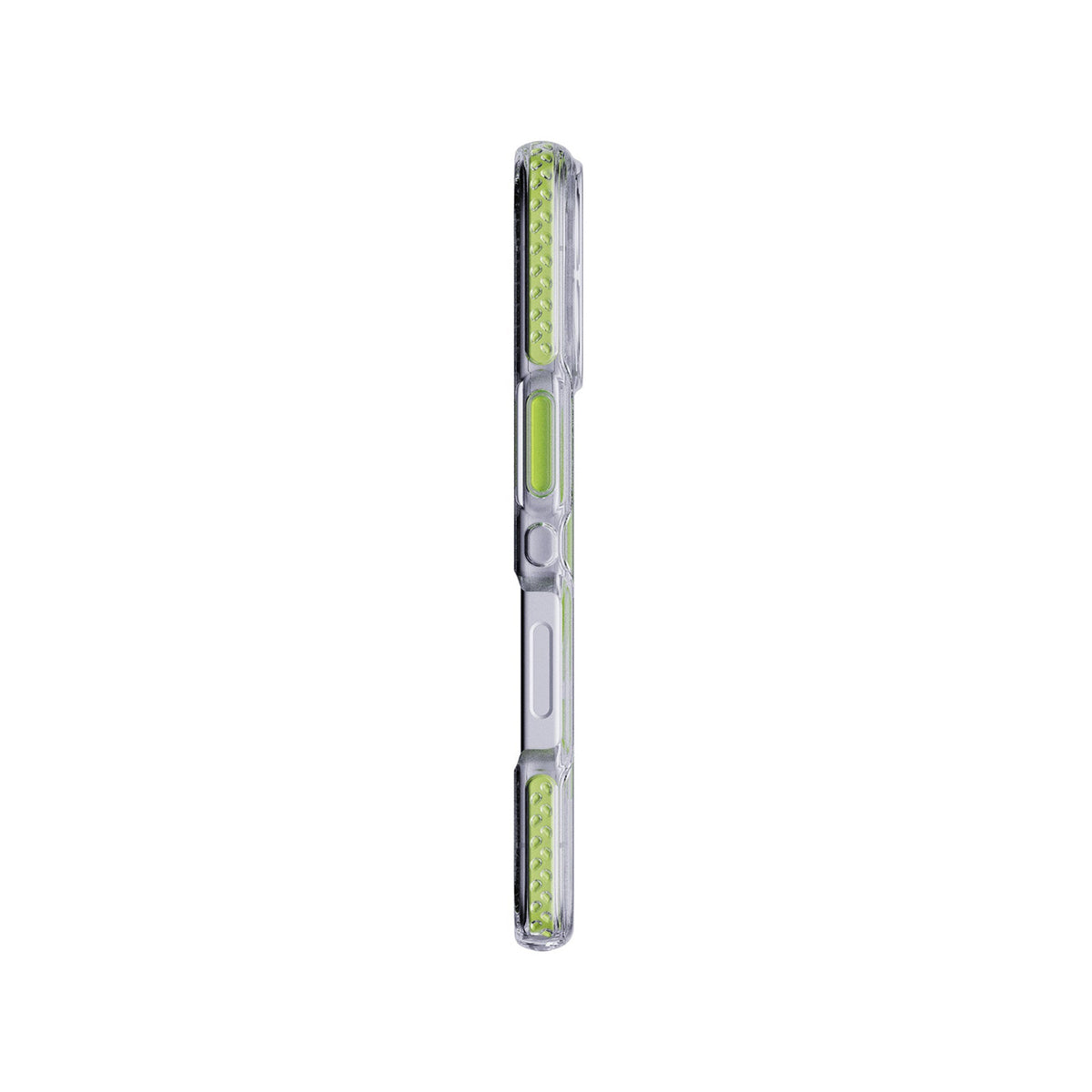 Tech21 EvoCrystal Magsafe Case iPhone 17 - Clear/Green