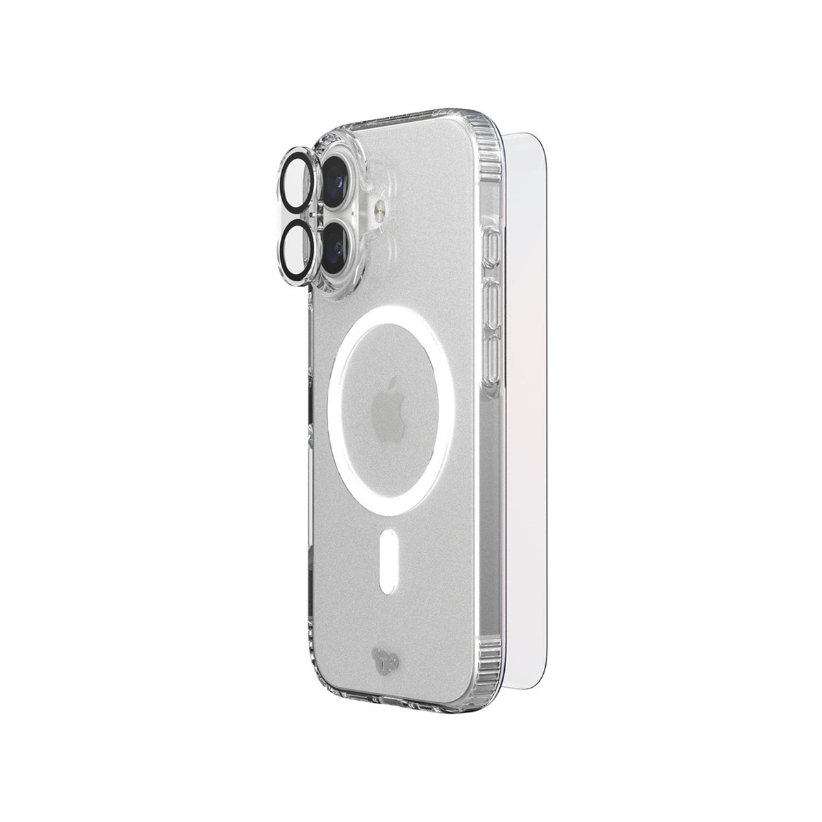 Tech21 EvoLite Magsafe Case Bundle iPhone 17 - Clear