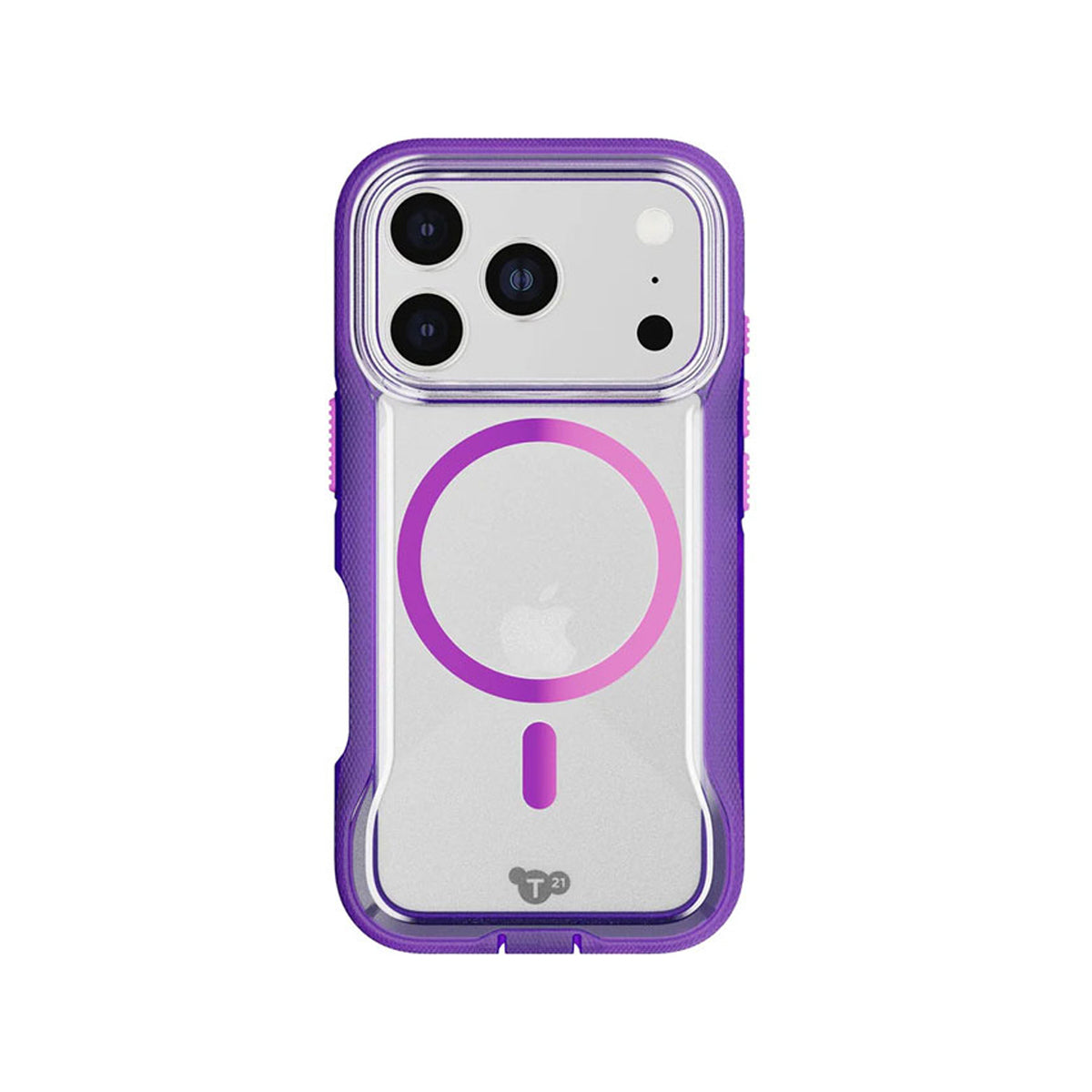 Tech21 EvoPro Magsafe Case iPhone 17 Pro -  Purple/Pink