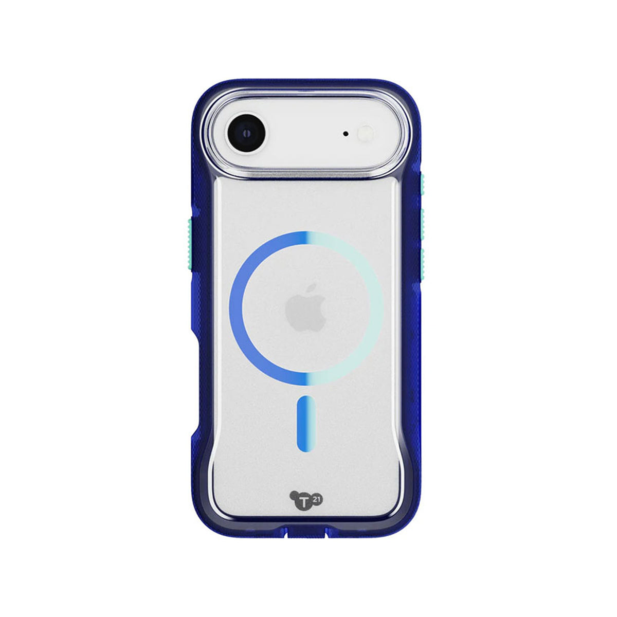 Tech21 EvoPro Magsafe Case iPhone 17 Air - Blue/Mint