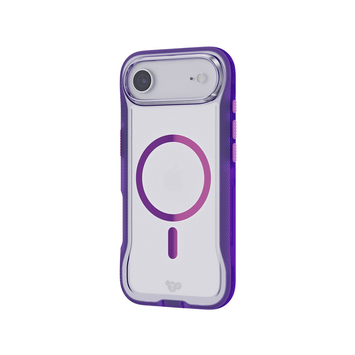 Tech21 EvoPro Magsafe Case iPhone 17 Air -  Purple/Pink