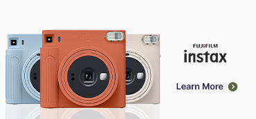 Instax Front Page