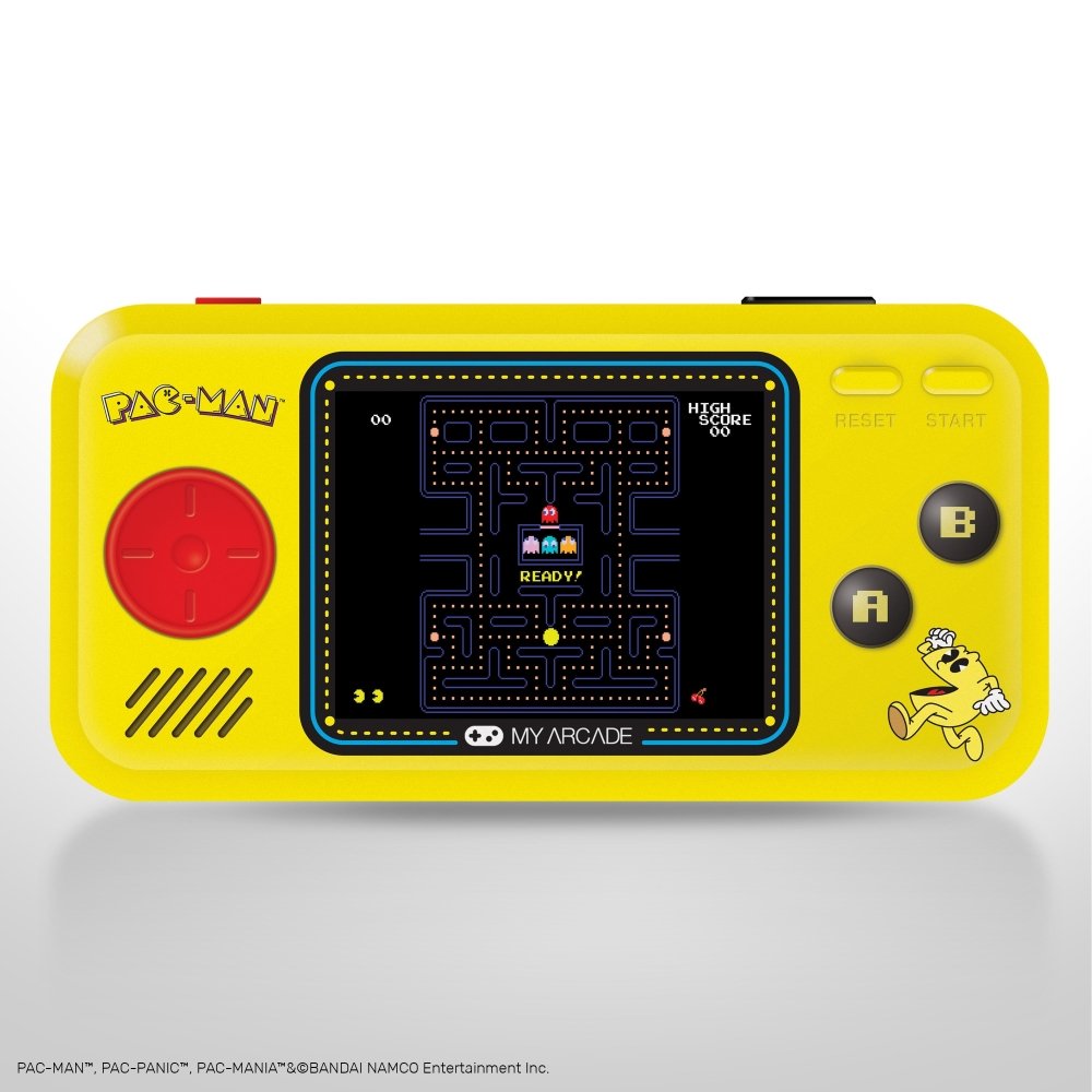 MyArcade PAC-MAN™ Micro Player