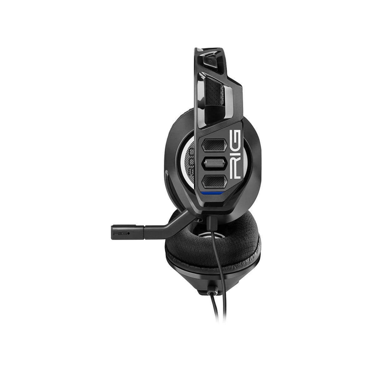 Rig 300 Pro HS Gaming Headset for PlayStation - Black.