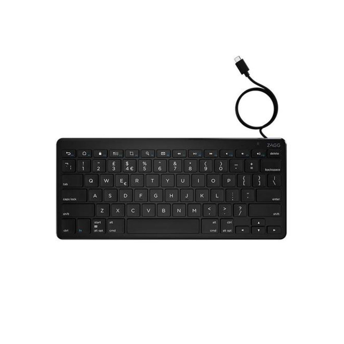 Zagg  USB-C Universal Keyboard for Pc
