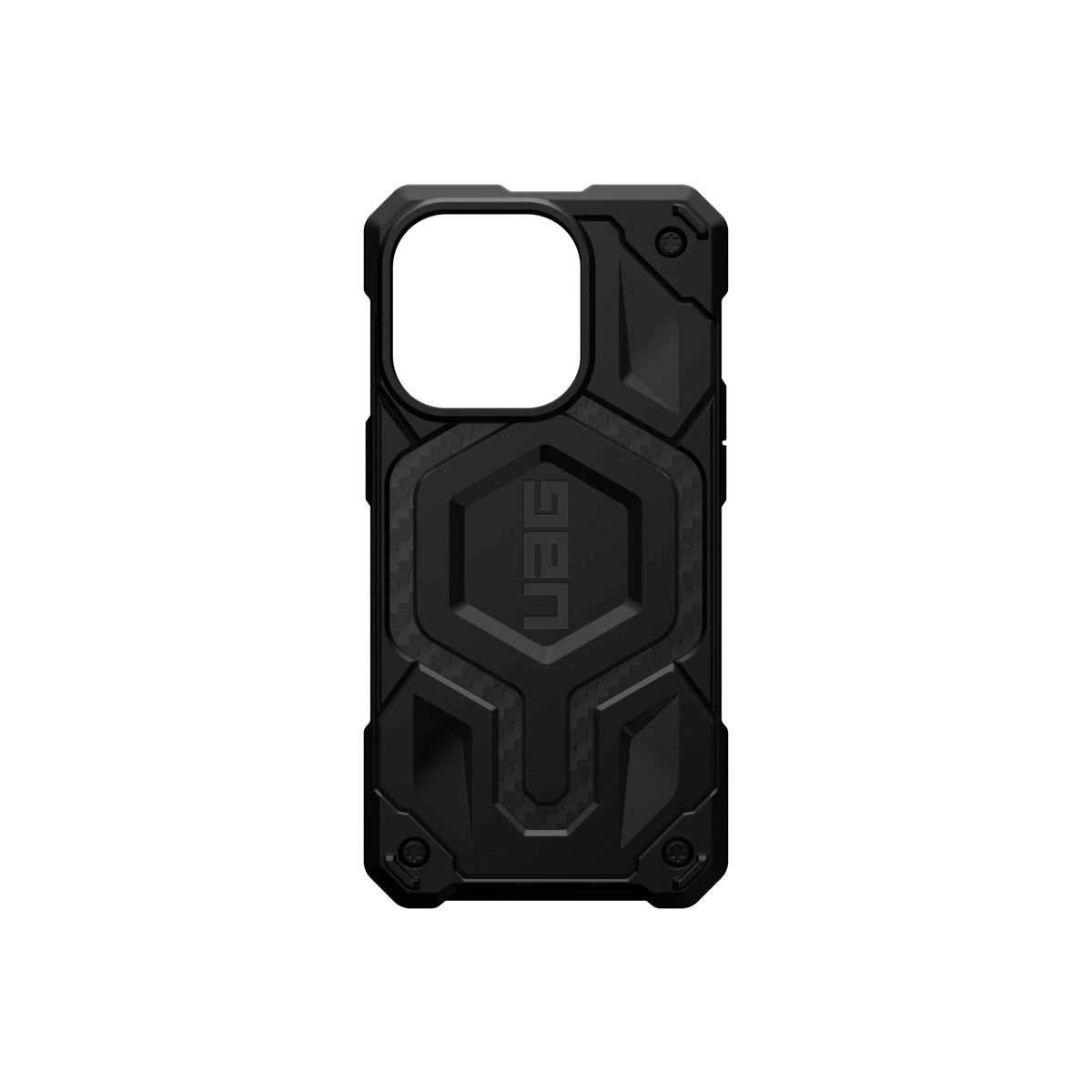 UAG Monarch Rugged Magsafe Phone Case for iPhone 14 Pro.