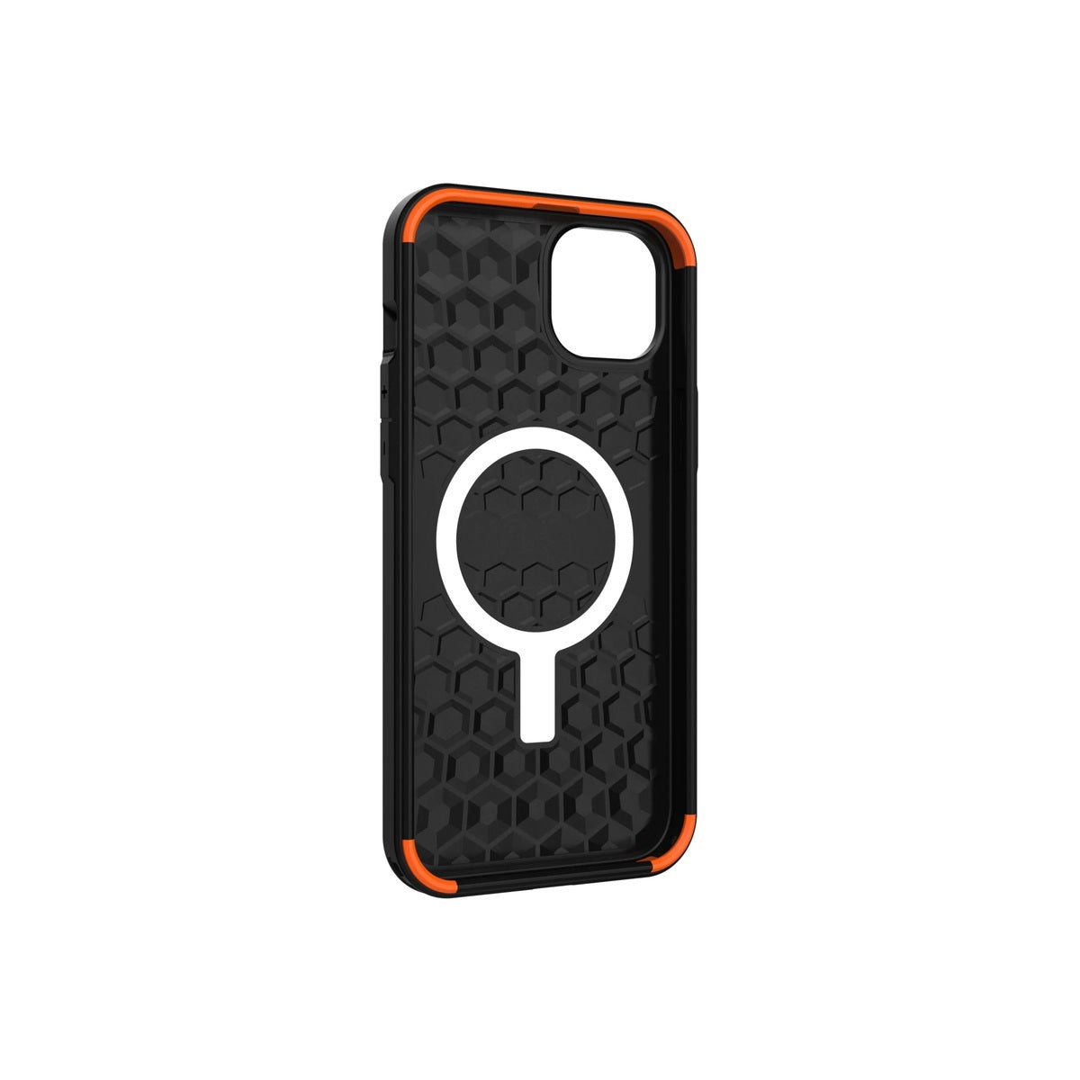 UAG Civilian Magsafe Shock Absorbing Phone Case for iPhone 14 Plus.