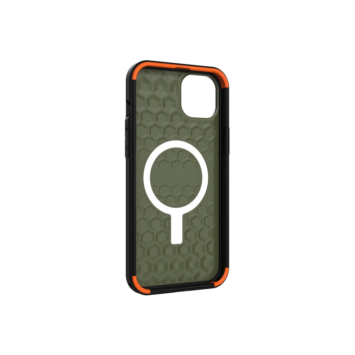 UAG Civilian Magsafe Shock Absorbing Phone Case for iPhone 14 Plus.