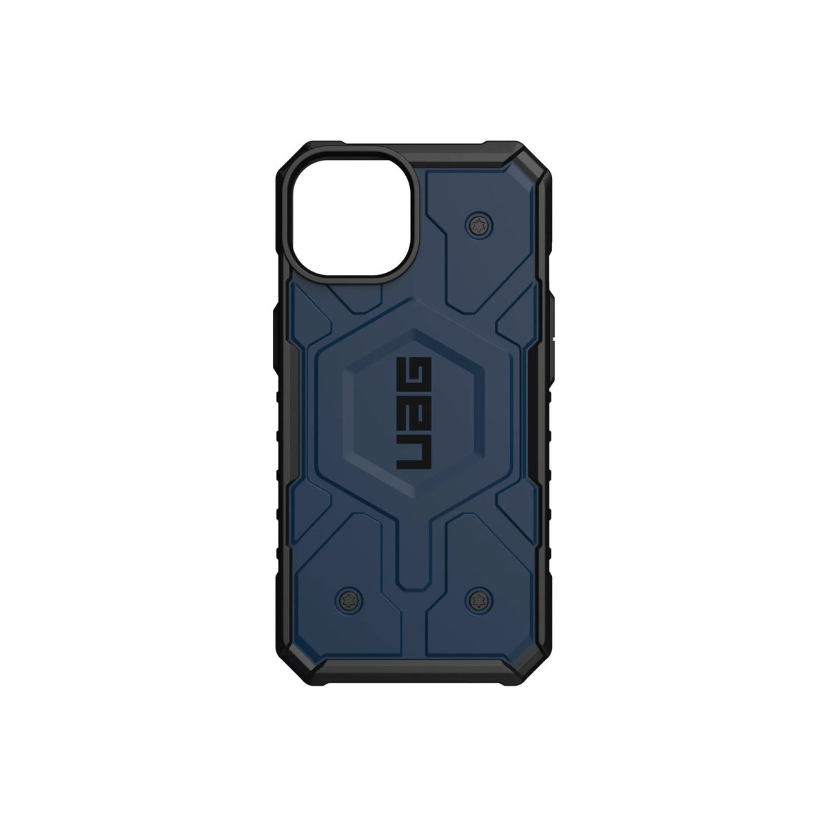 UAG Pathfinder Rugged and Protective Magsafe Phone Case for iPhone 14.