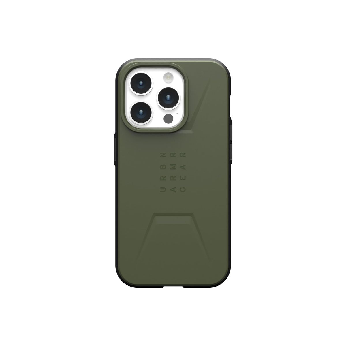 UAG Civilian Series MagSafe Phone Case for iPhone 15 Pro
