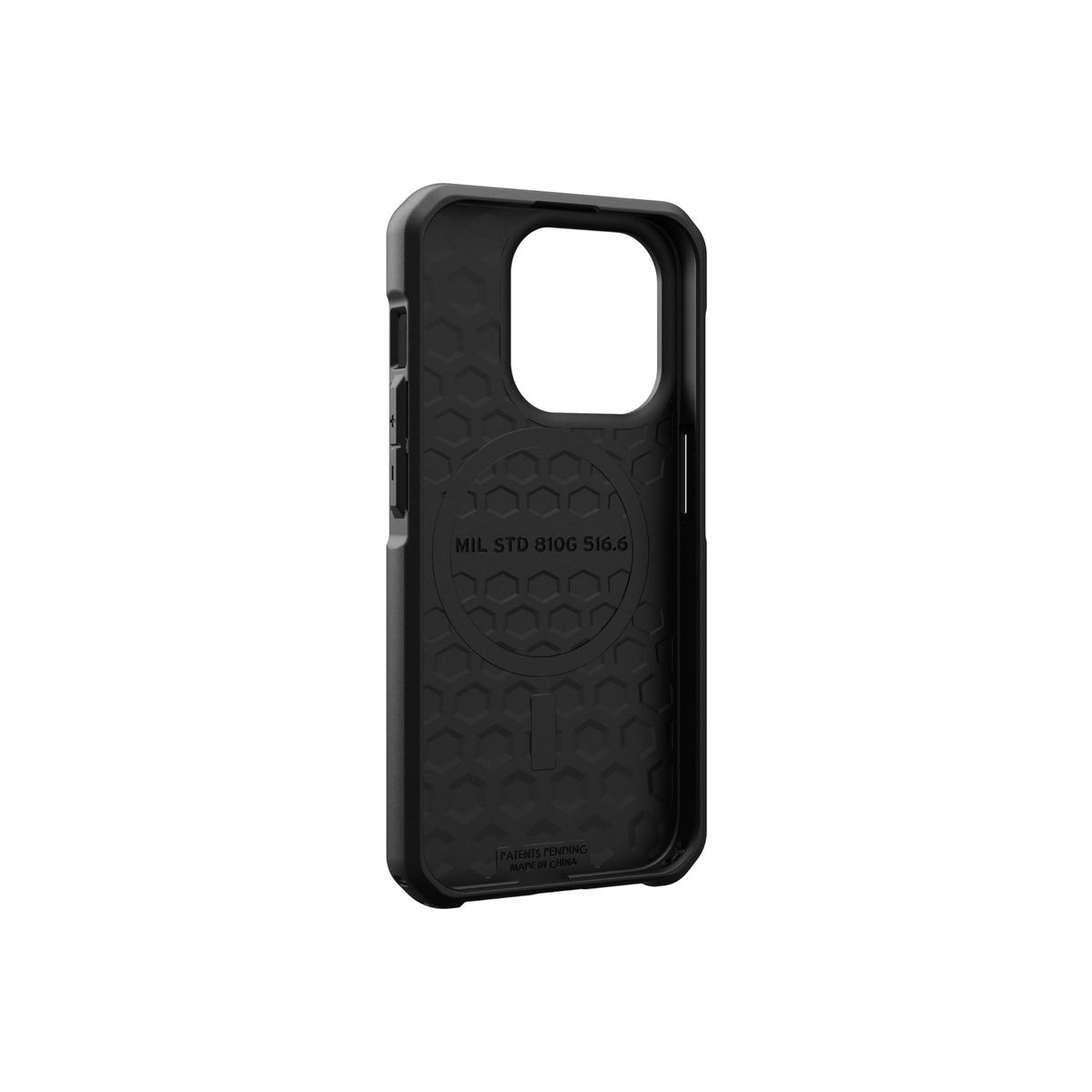 UAG Metropolis LT Kevlar Magsafe Phone Case for iPhone 15 Pro