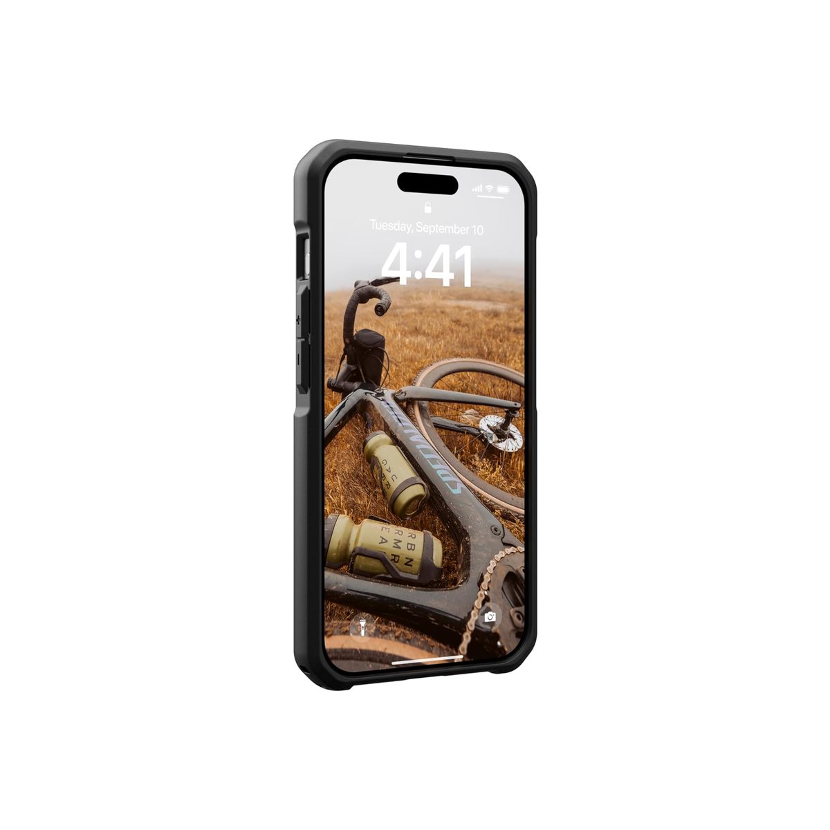 UAG Metropolis LT Kevlar Magsafe Phone Case for iPhone 15 Pro