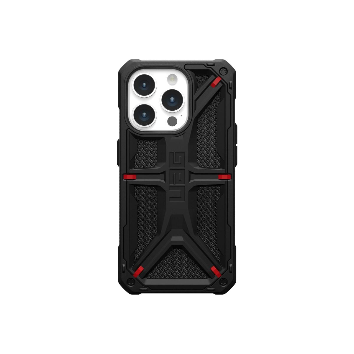 UAG Monarch Pro Kevlar Phone Case for iPhone 15 Pro
