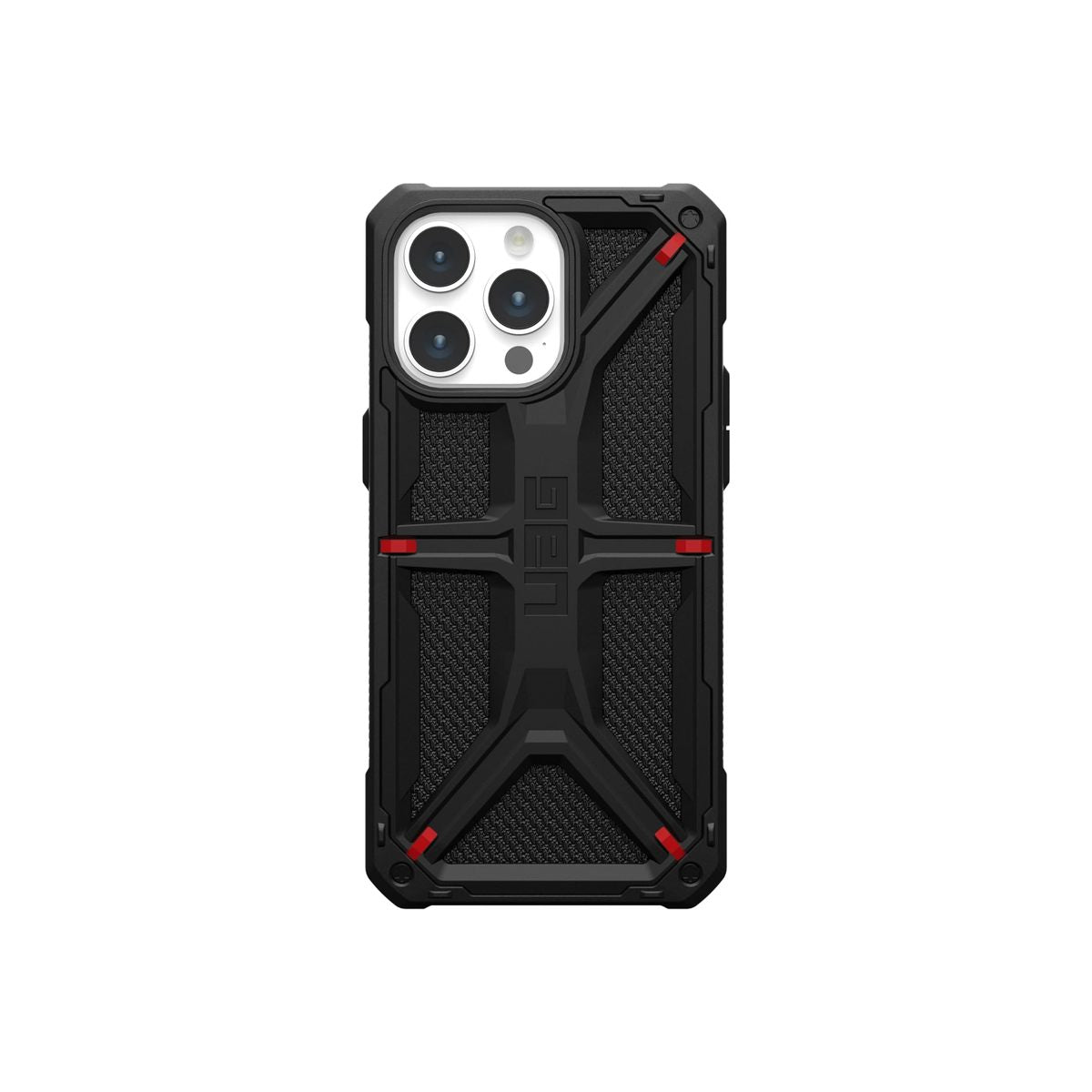 UAG Monarch Kevlar Phone Case for iPhone 15 Pro Max