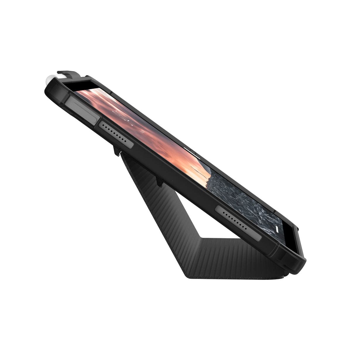 UAG Plyo Tablet Case for iPad 10.9 Gen 10 - Midnight Camo.