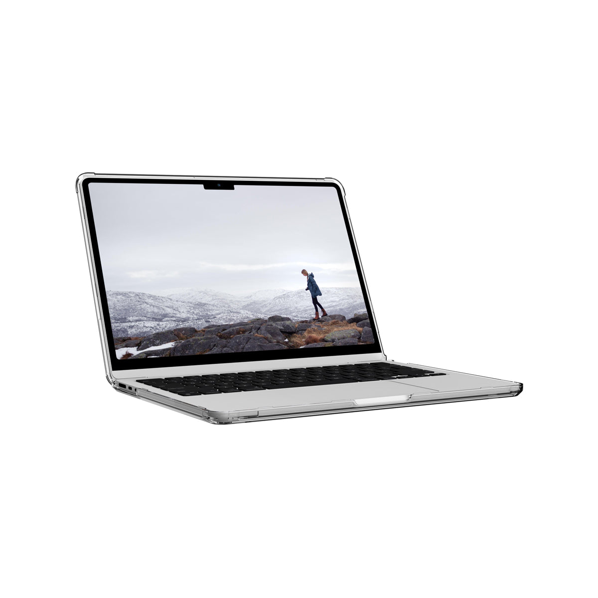 UAG U Lucent Laptop Case for MacBook Air 13 M2 2022.