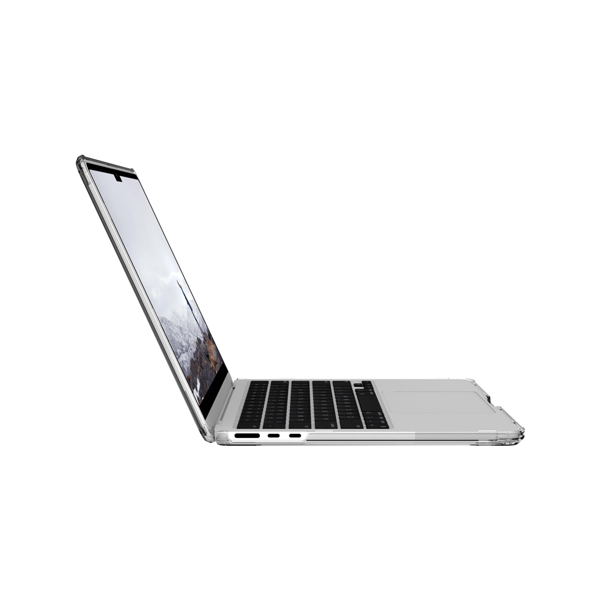UAG U Lucent Laptop Case for MacBook Air 13 M2 2022.