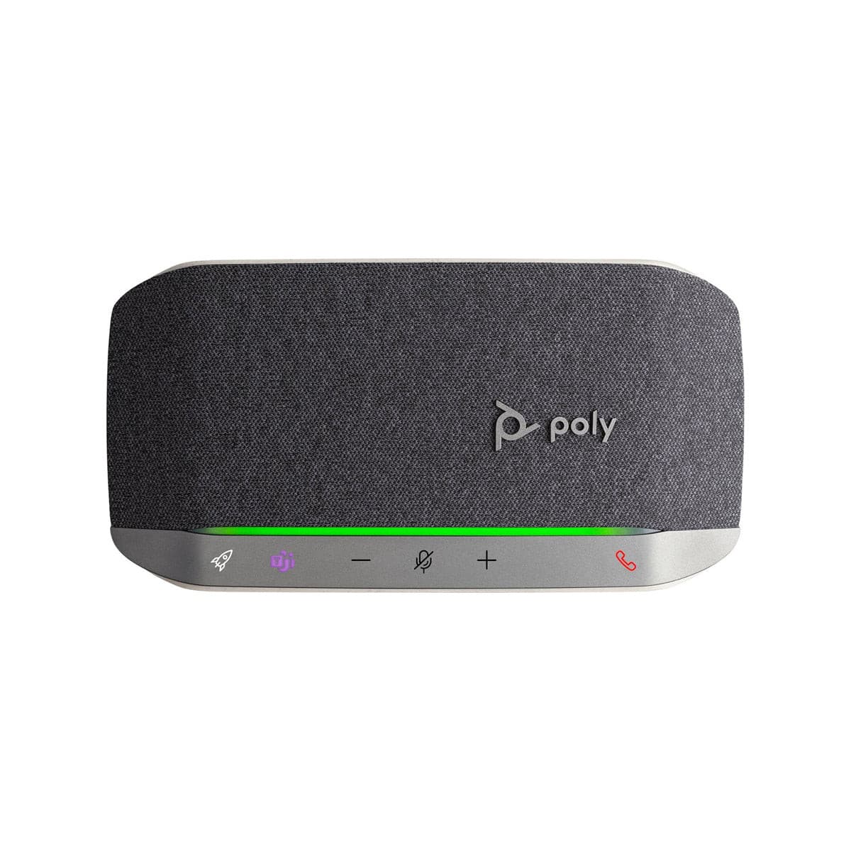 Poly Sync 20 USB Smart Speakerphone for Home Office.