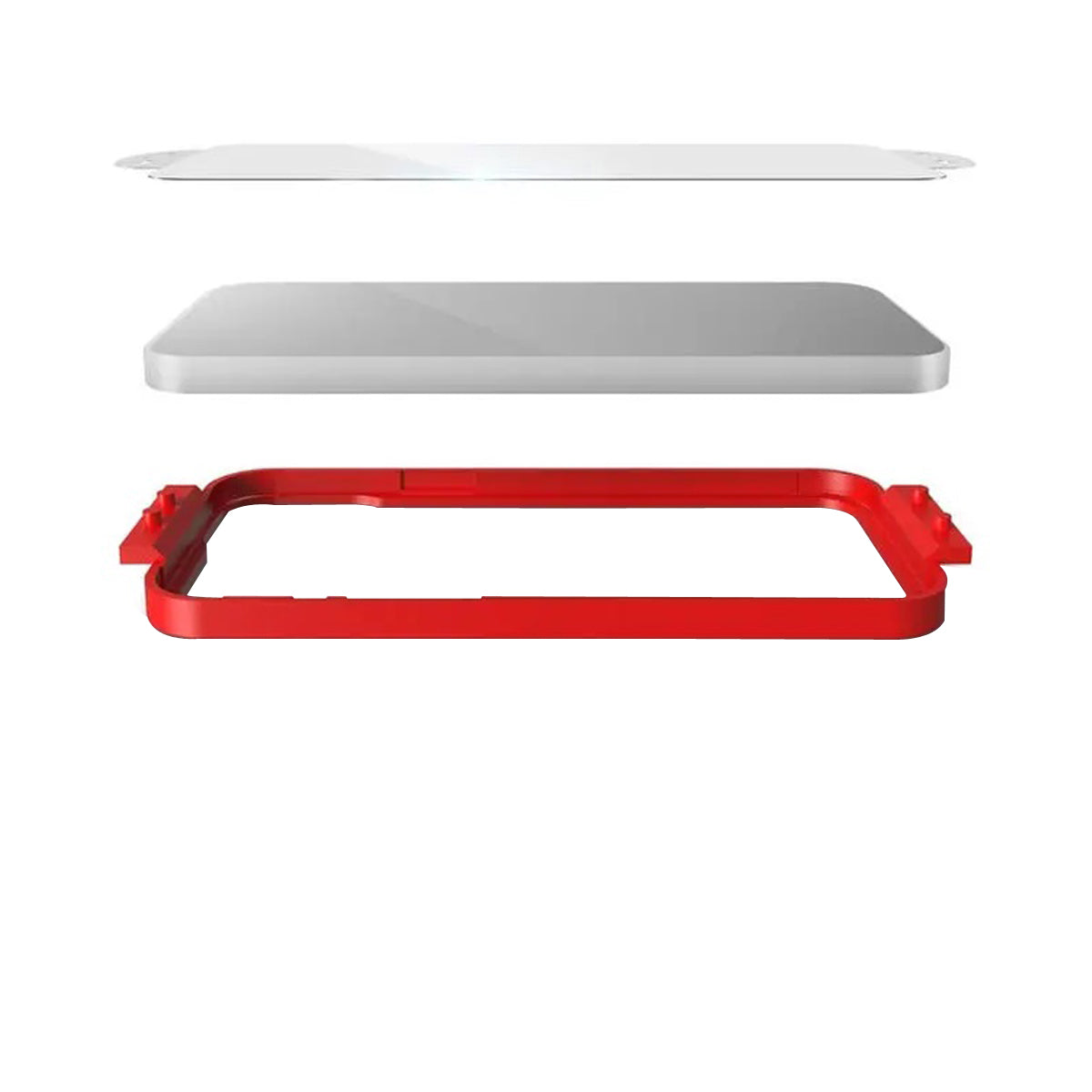 InvisibleShield Ultra Clear Screen Protector for Samsung Galaxy S23 - Clear.