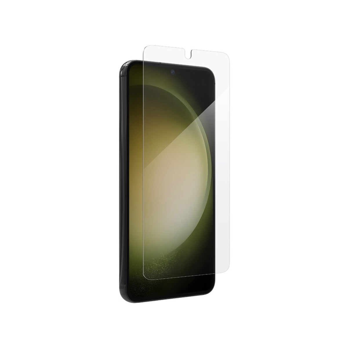 InvisibleShield Ultra Clear Screen Protector for Samsung Galaxy S23+ - Clear.
