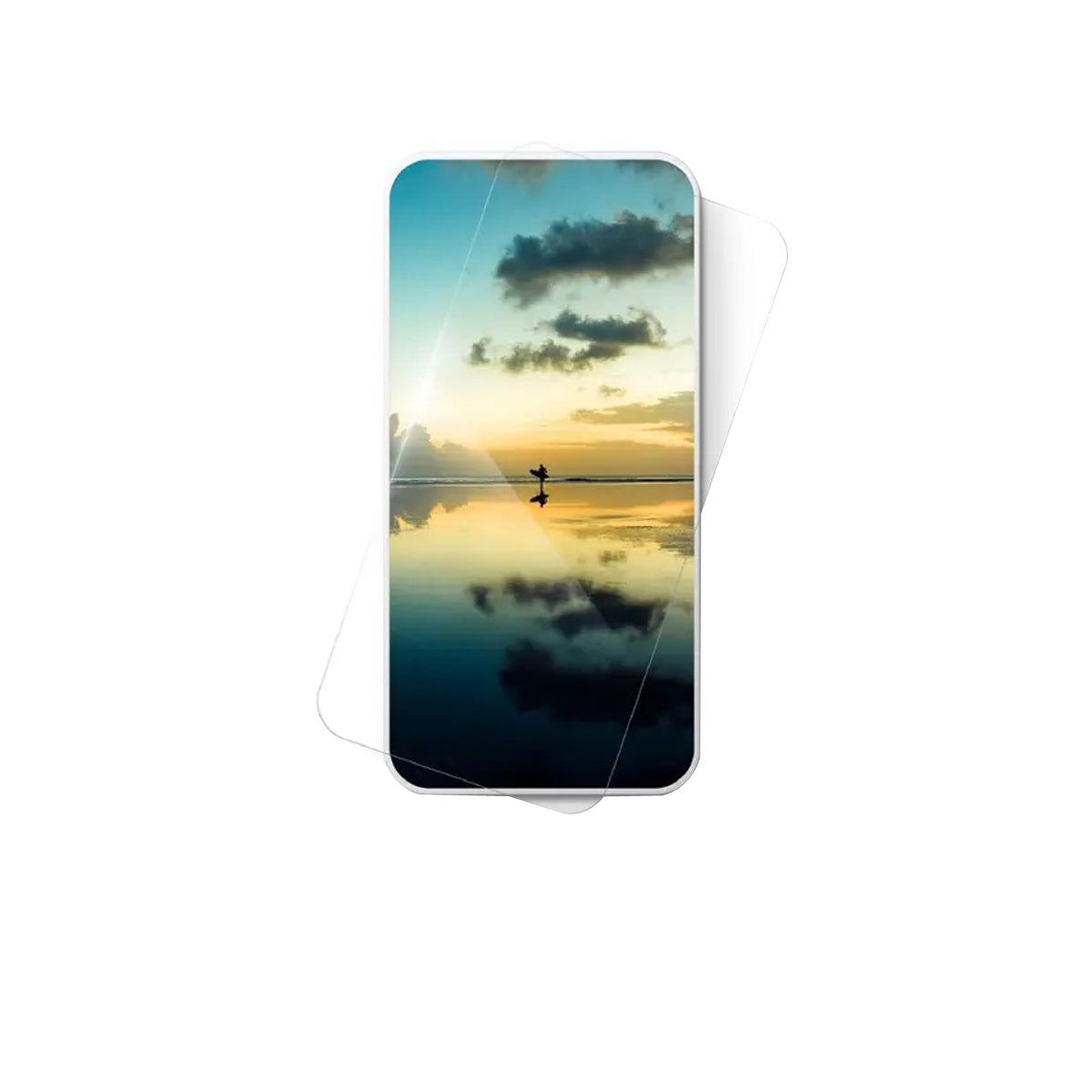 InvisibleShield Ultra Clear Screen Protector for Samsung Galaxy S23+ - Clear.