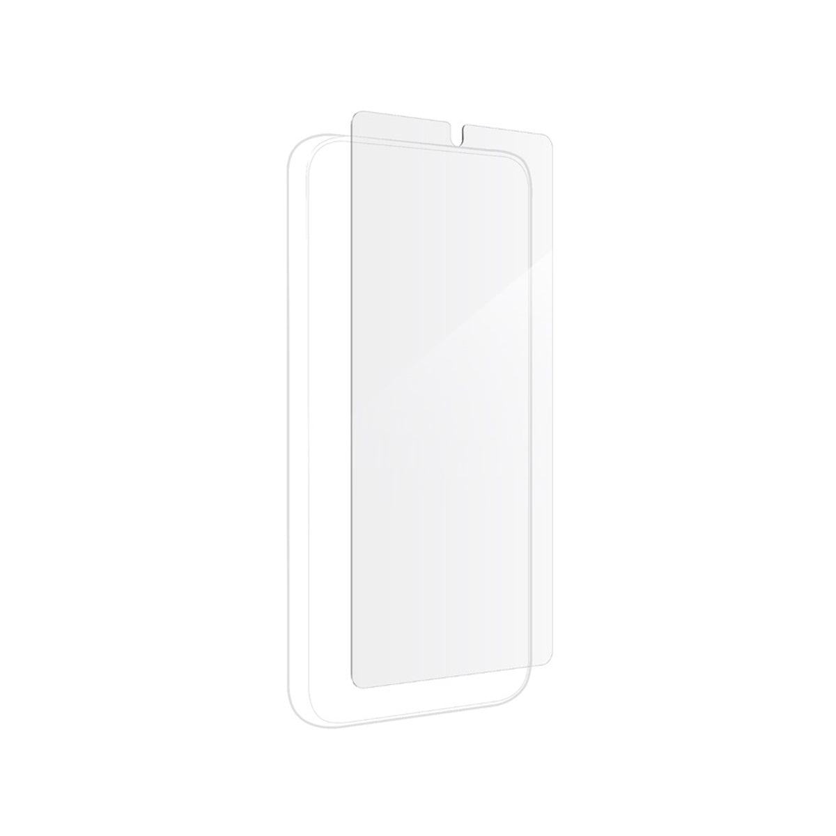 InvisibleShield Ultra Clear Screen Protector for Samsung Galaxy S23+ - Clear.