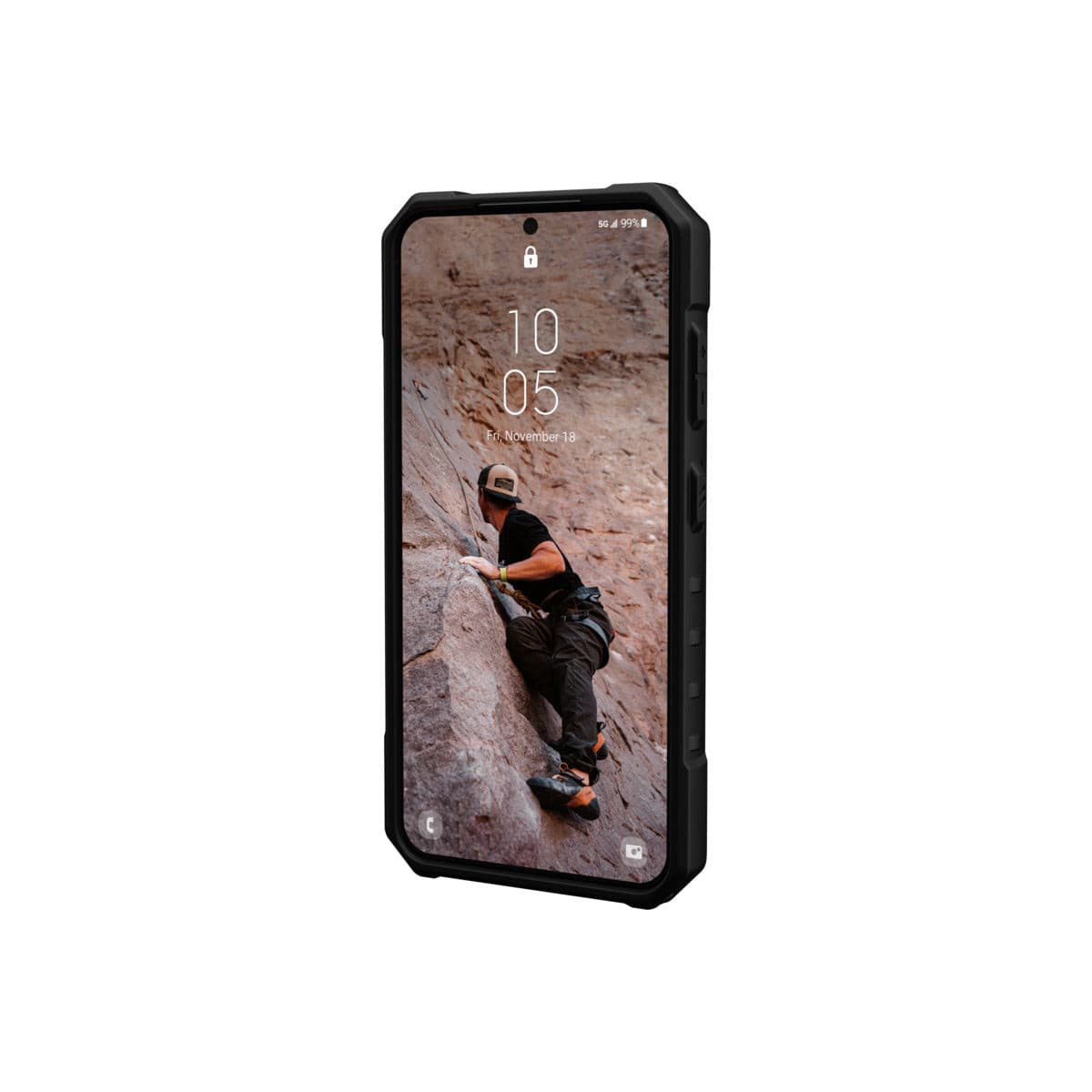 UAG Pathfinder Series Phone Case for Samsung Galaxy S23.