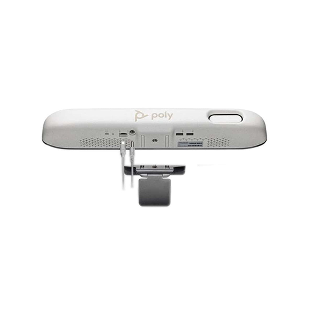 Poly Studio R30 Usb Conference 2200-69390-012 Video Bar For Small Rooms.