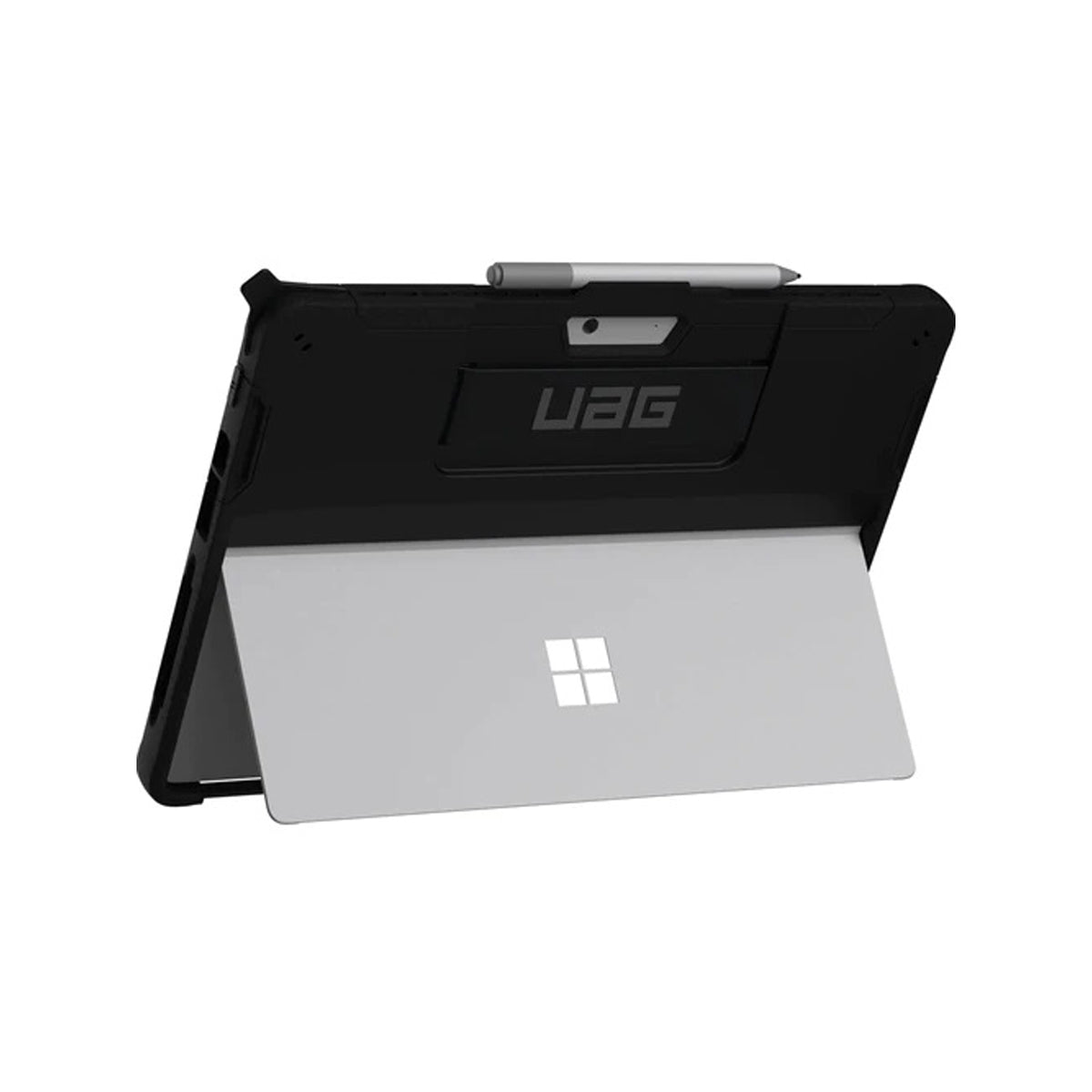 UAG Scout Tablet Case for Surface Pro 8 - Black.