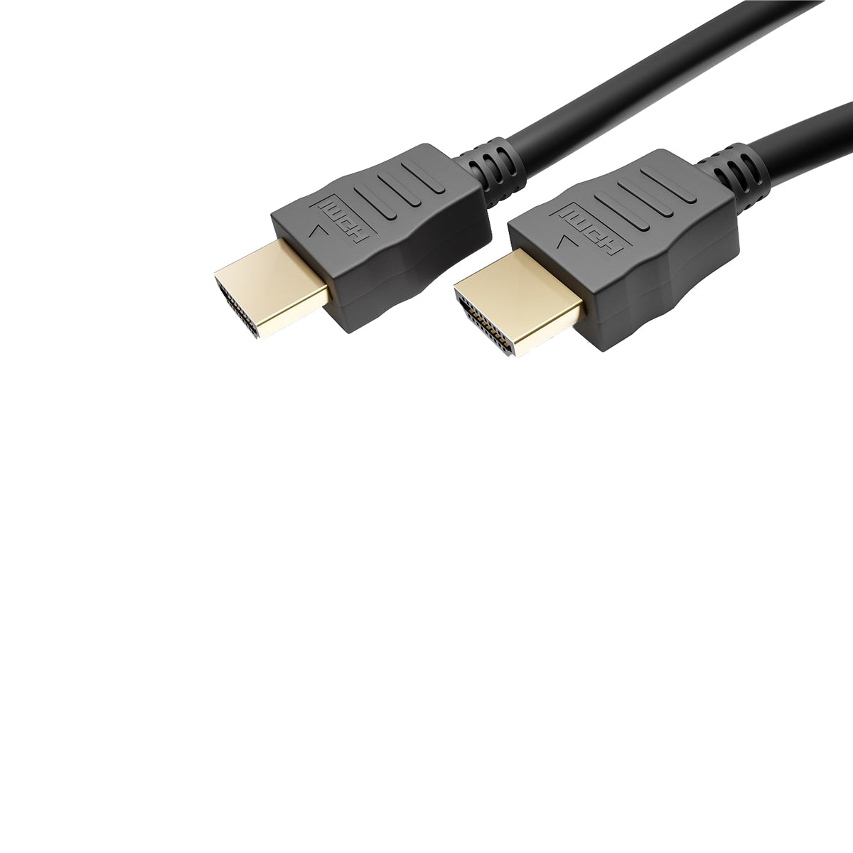 Goobay Series 2.0 HDMI Male > Male Cable with Ethernet 0.5M for PlayStation or Xbox - Black.