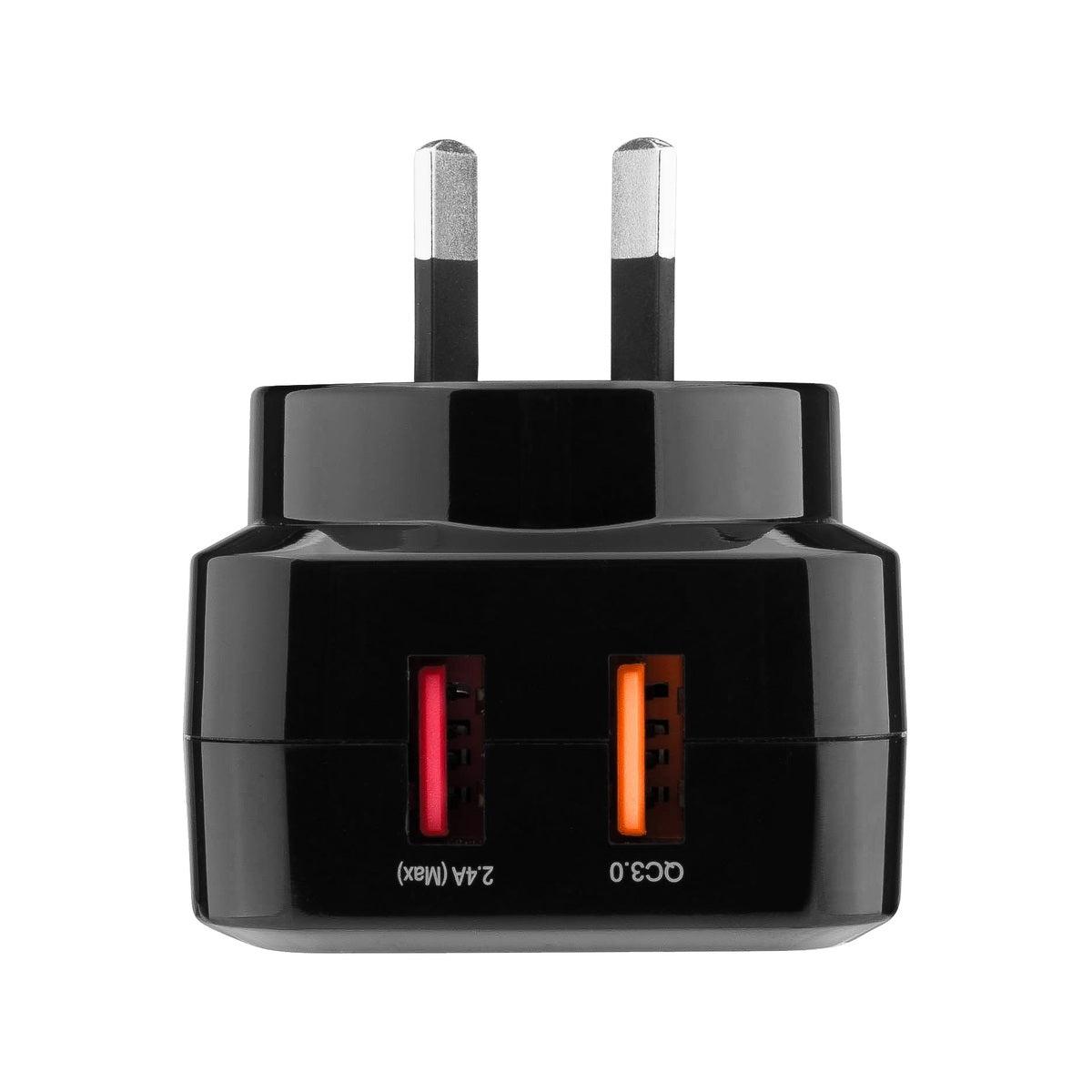 3sixT Wall Charger AU 5.4A + USB-C Cable 1m.