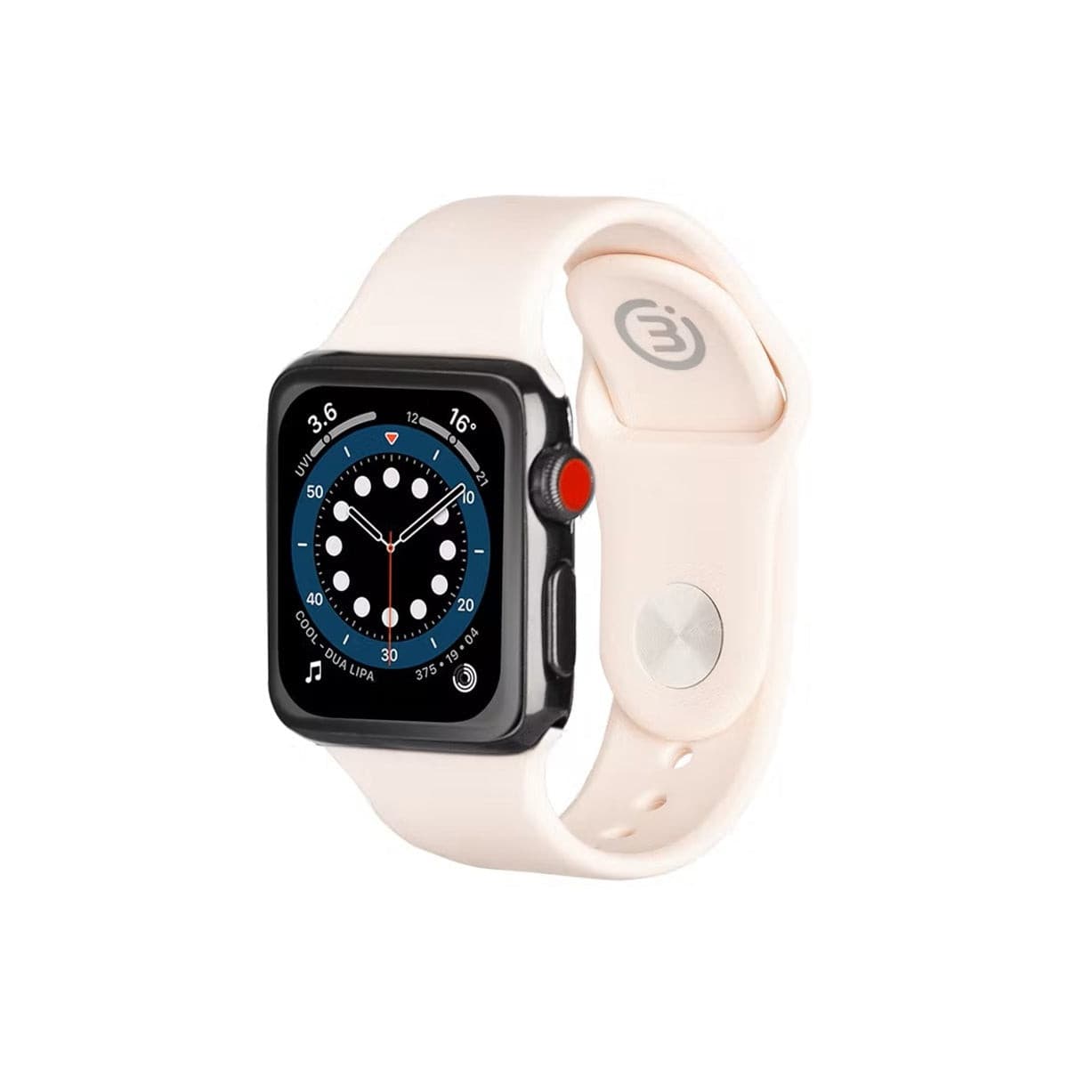 3sixT Silicone Band - Apple Watch 42/44/45mm.