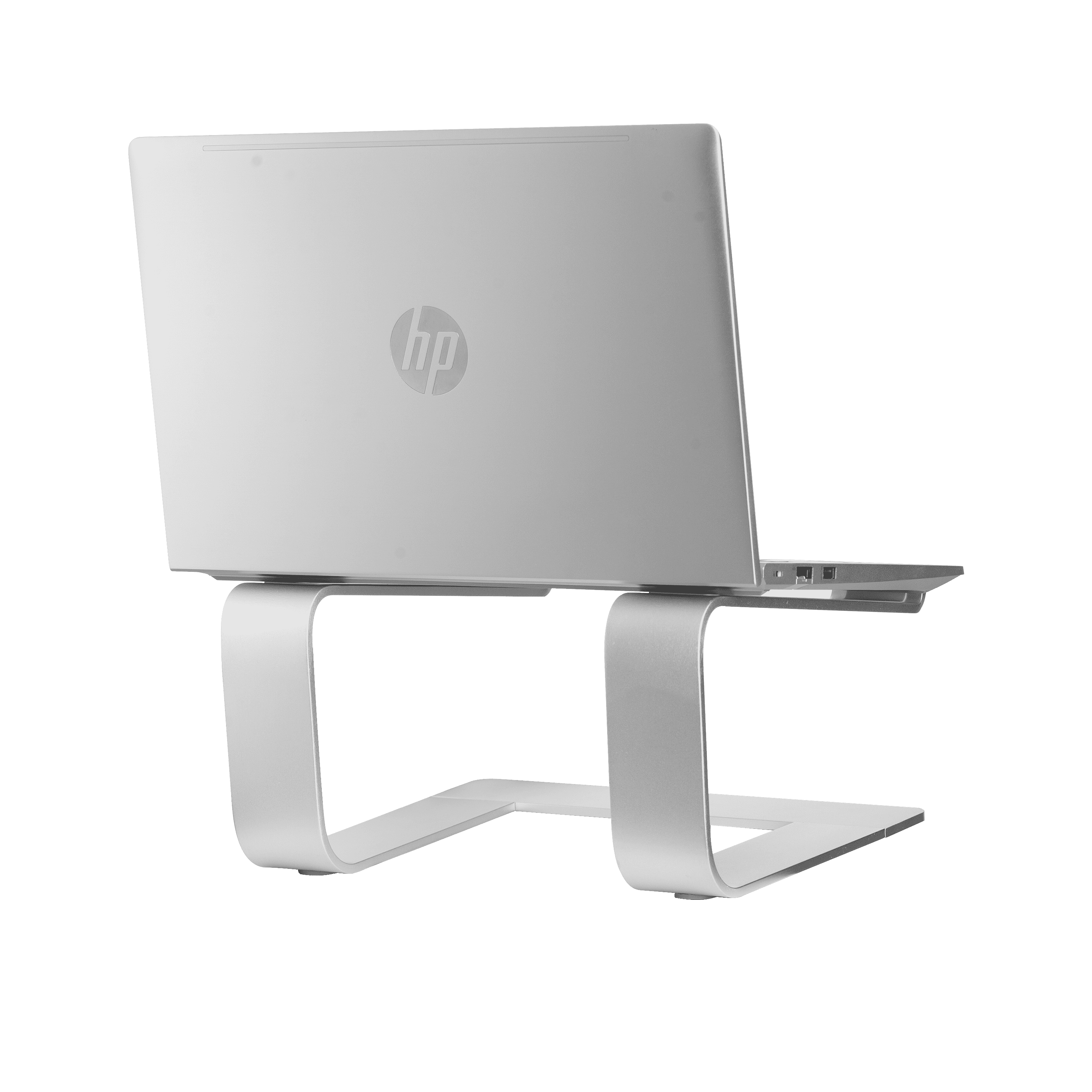 3sixT Laptop Stand - Silver.