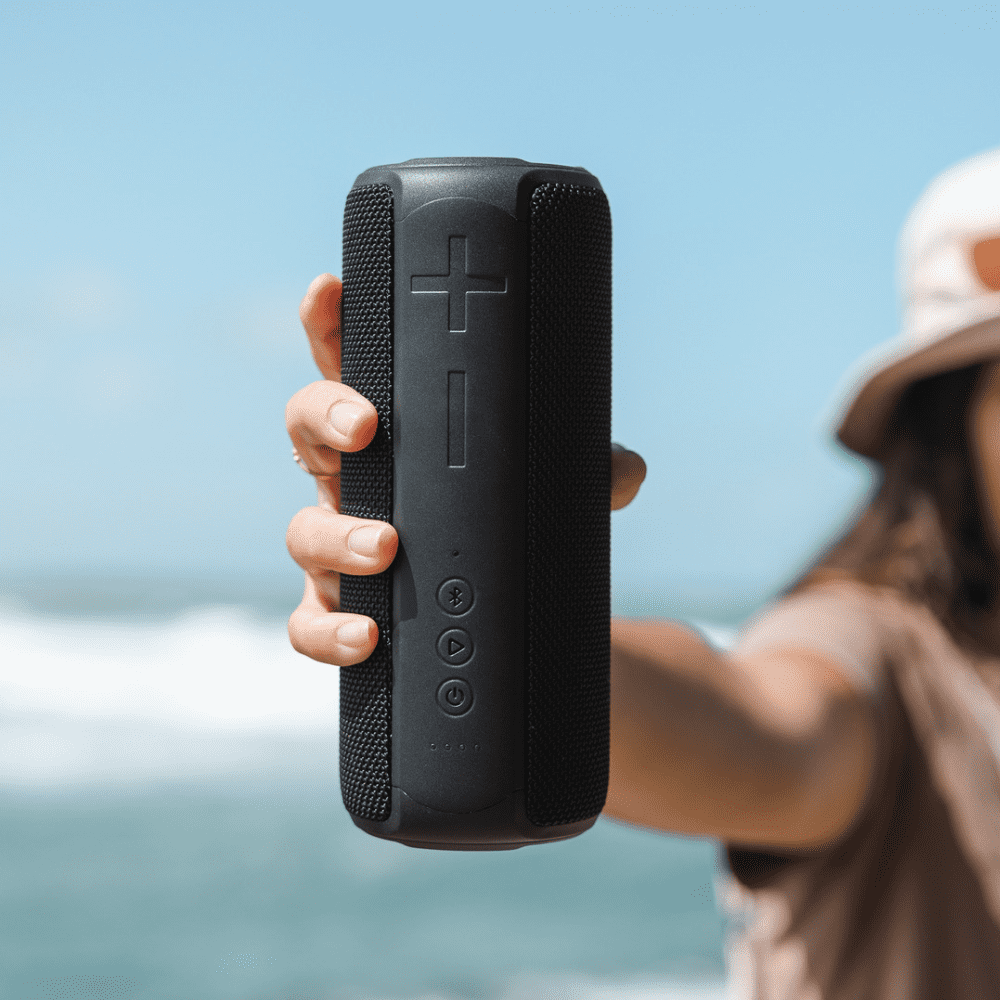 Wave Portable Speaker - Amped Series - Medium.