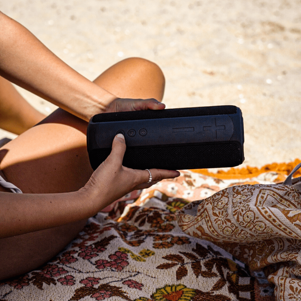 Wave Portable Speaker - Amped Series - Large.