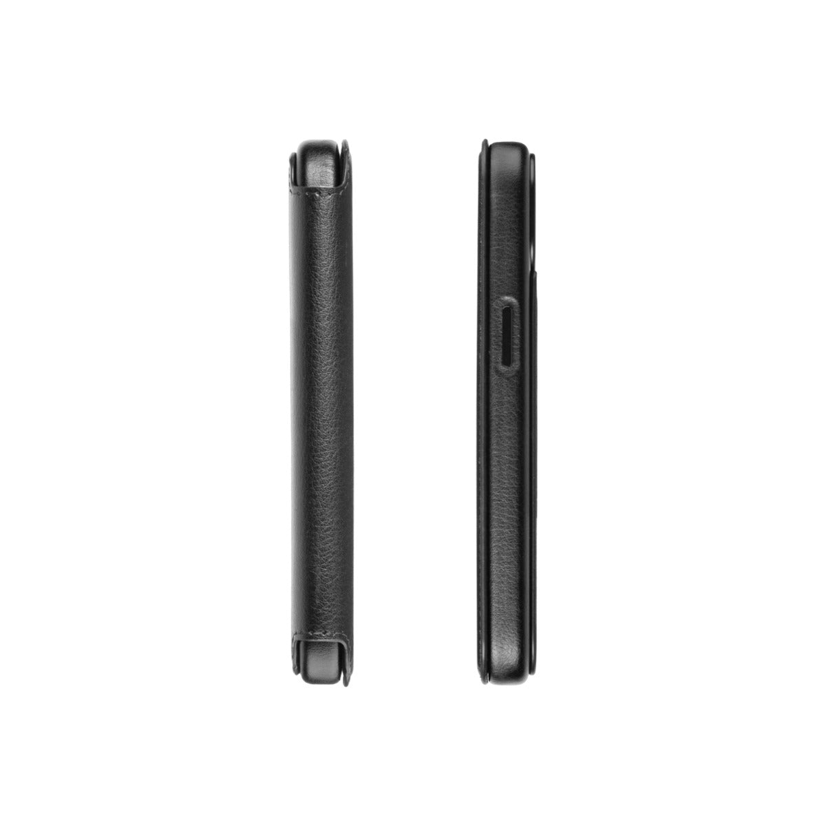 3sixT SlimFolio - Apple iPhone 15 - Black