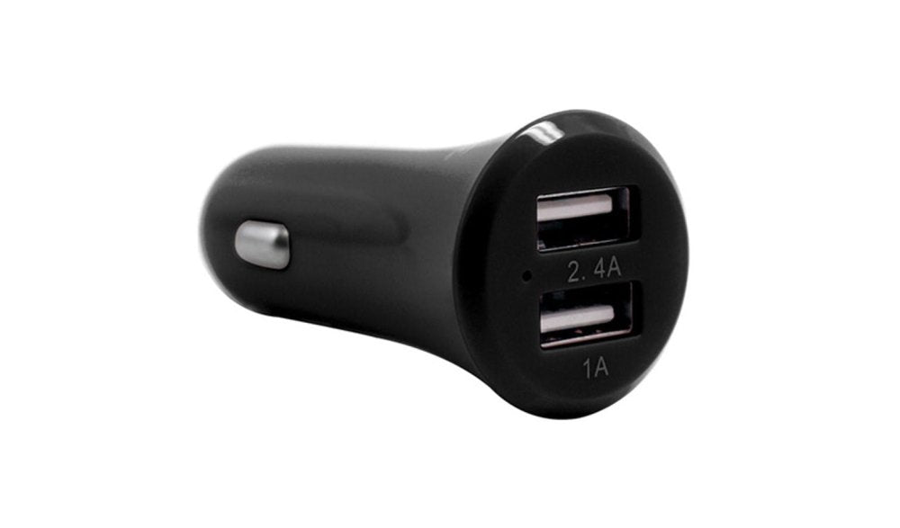 3sixT Dual USB Car Charger 3.4A - Micro USB - Automotive - Techunion -