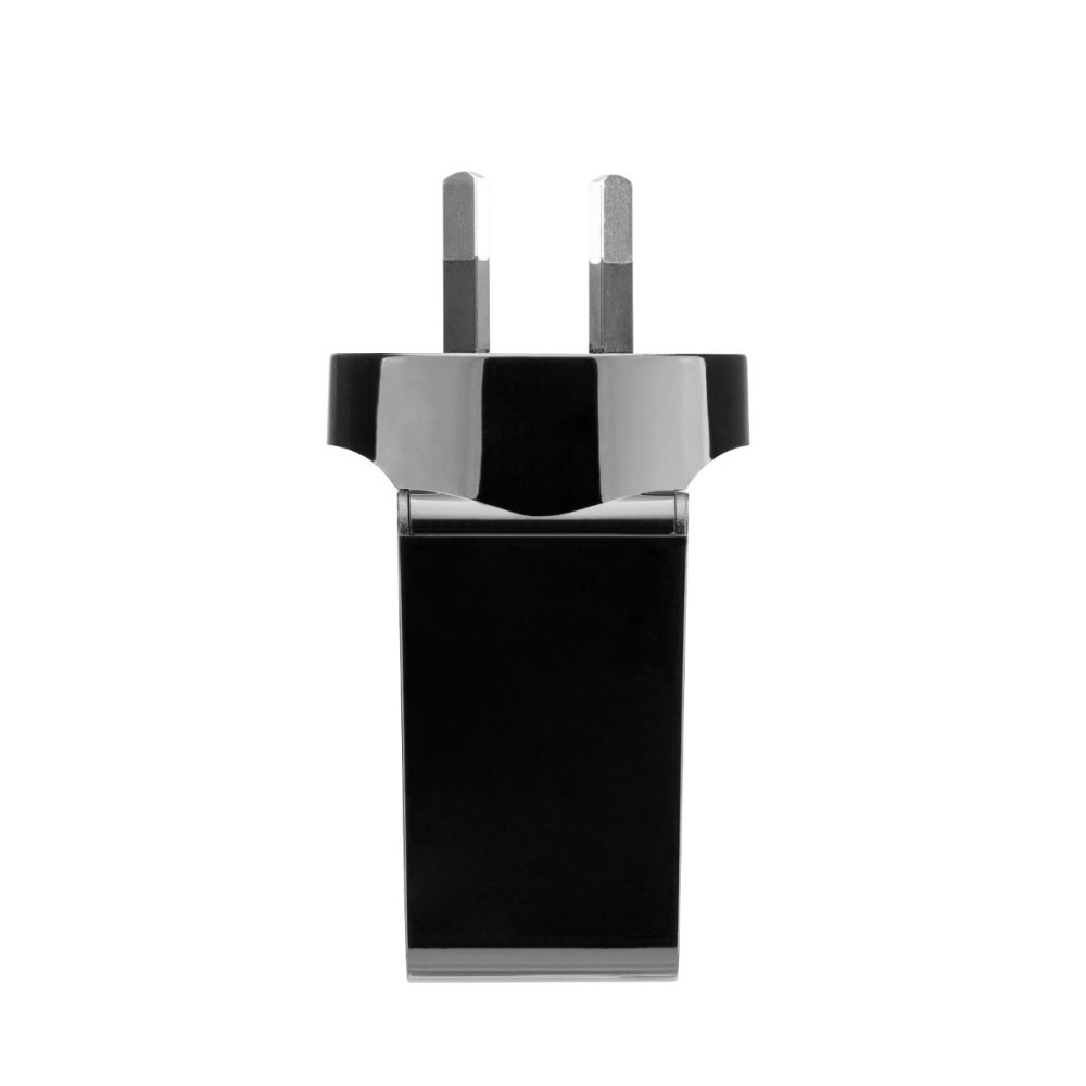 3sixT Elfin Plus 10W Wireless Charger with AC - Black - Power - Techunion -
