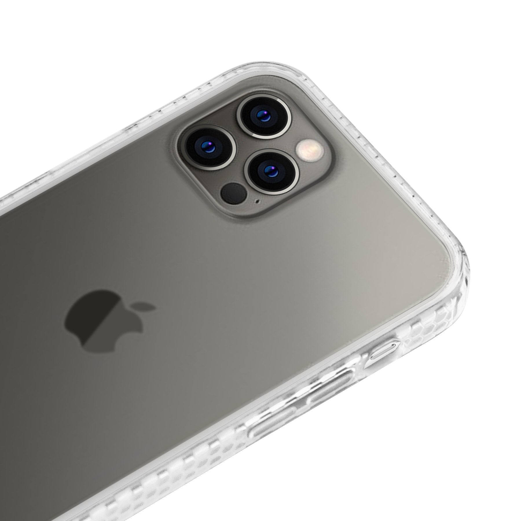 3sixT PureFlex 2.0 - iPhone 12 / 12 Pro - Clear - Phone Case - Techunion -