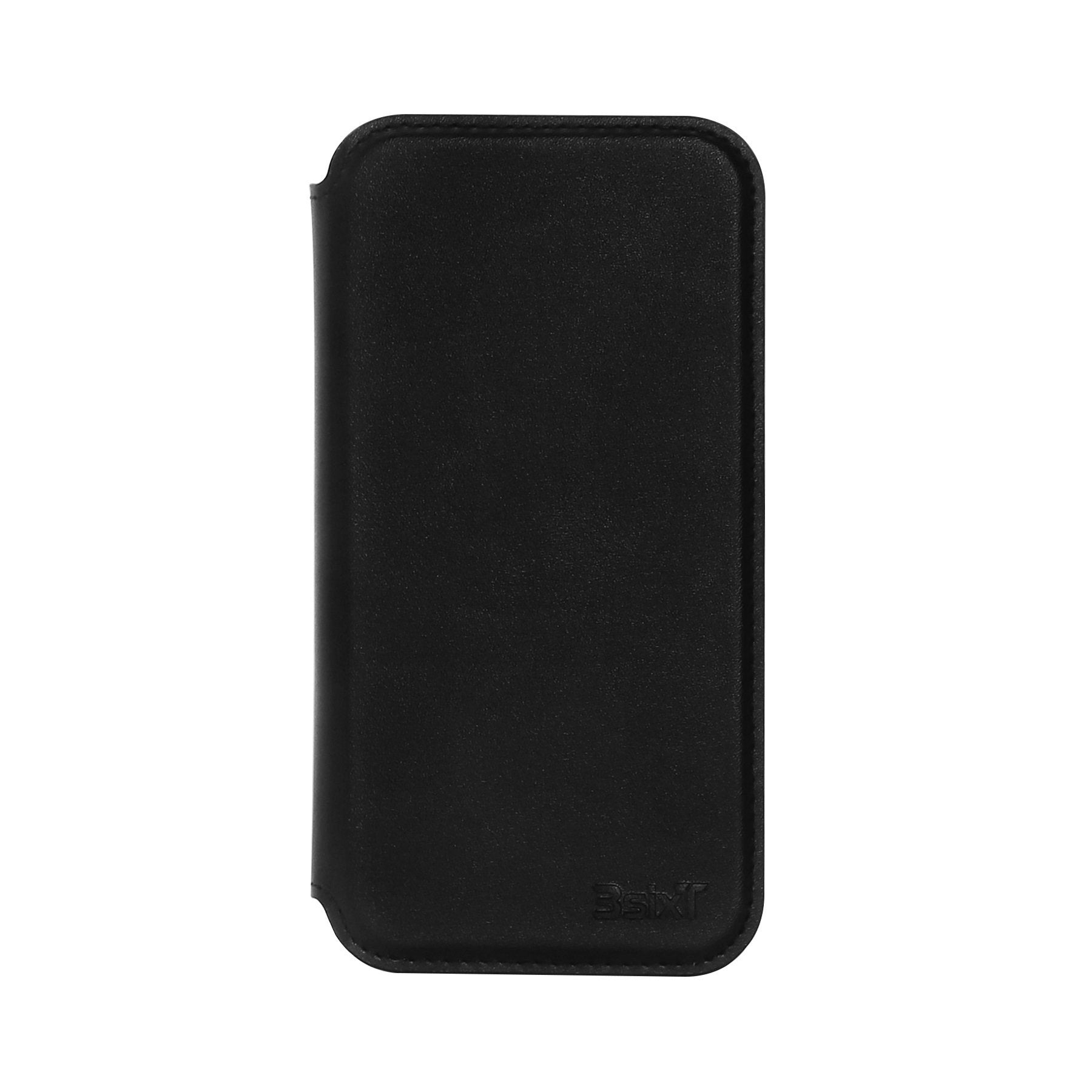 3sixT SlimFolio 2.0 - iPhone 12 / 12 Pro - Black - Phone Case - Techunion -
