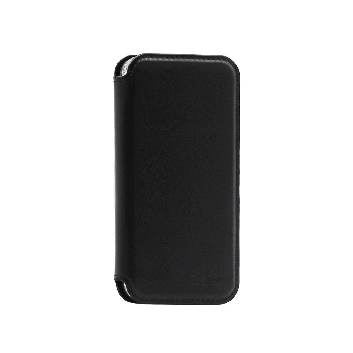 3sixT SlimFolio 2.0 - iPhone 12 Mini - Black - Phone Case - Techunion -