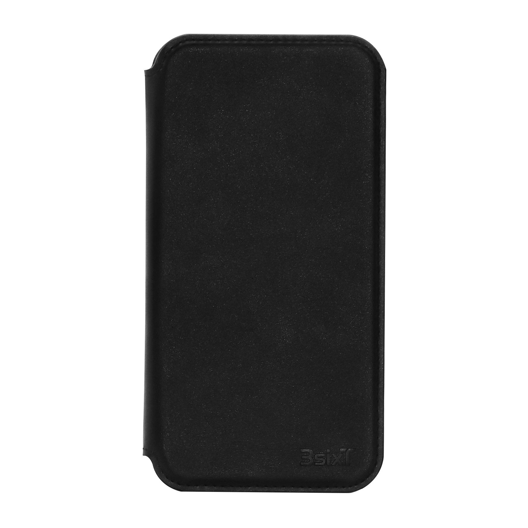 3sixT SlimFolio 2.0 - iPhone 12 Pro Max - Black - Phone Case - Techunion -