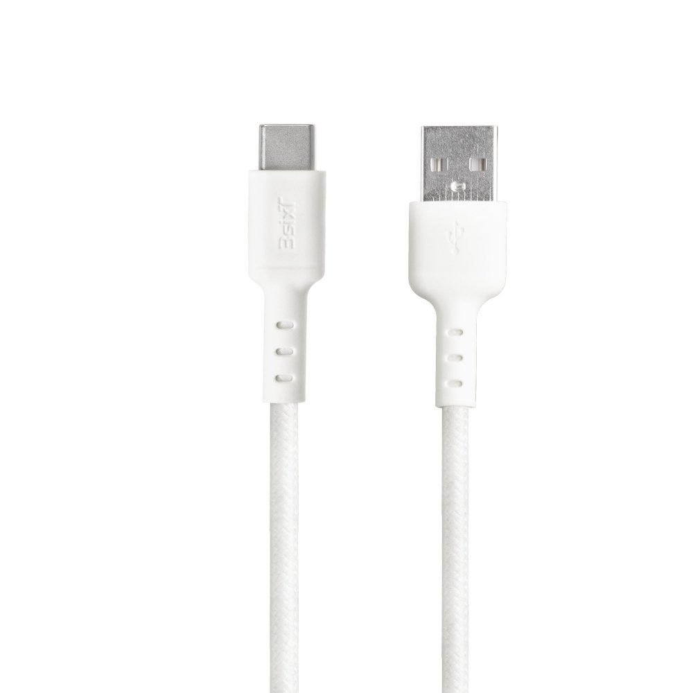 3sixT Tough USB-A to USB-C (v2.0) Cable 1.2m - Power - Techunion -