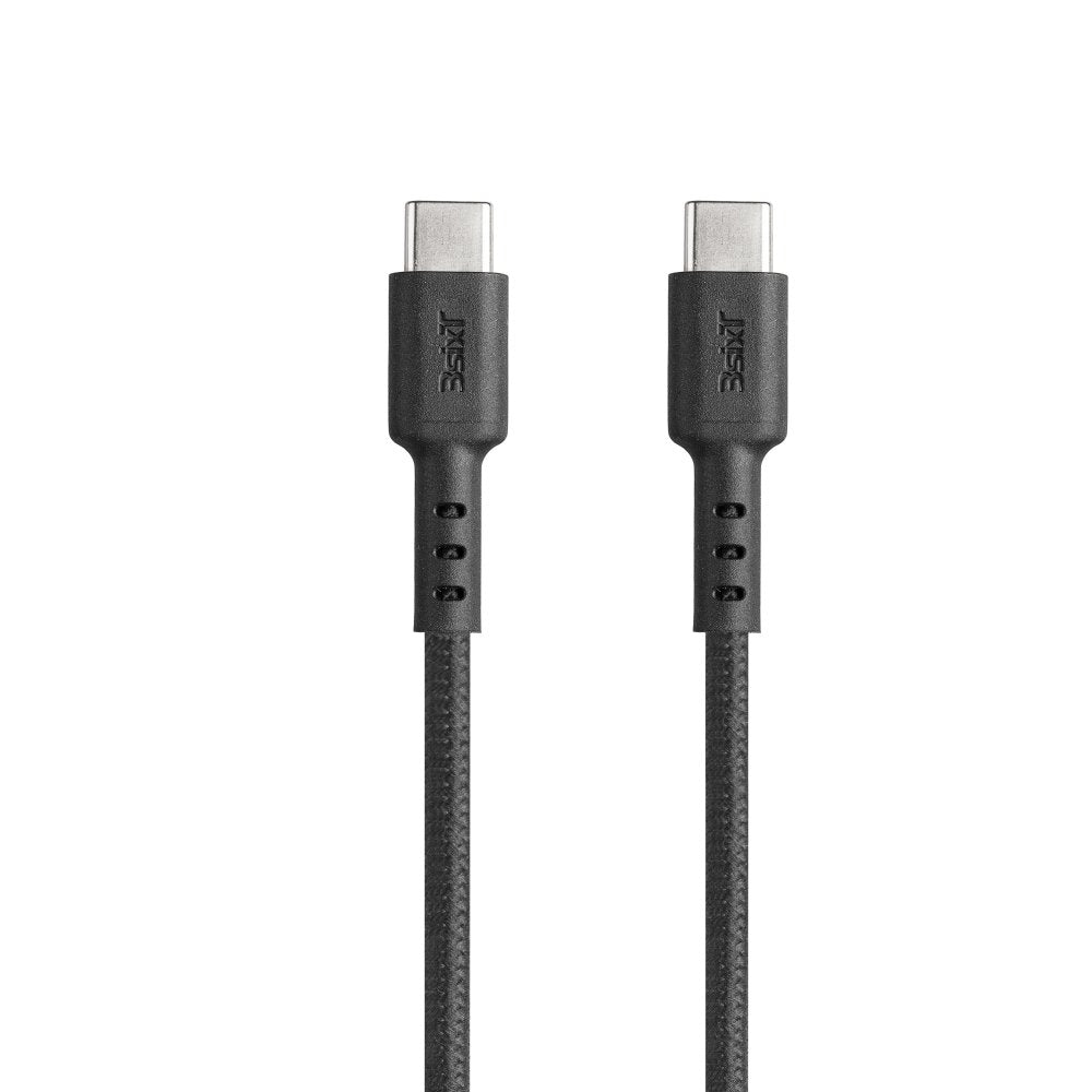 3sixT Tough USB-C to USB-C (v2.0) Cable 1.2m - Power - Techunion -