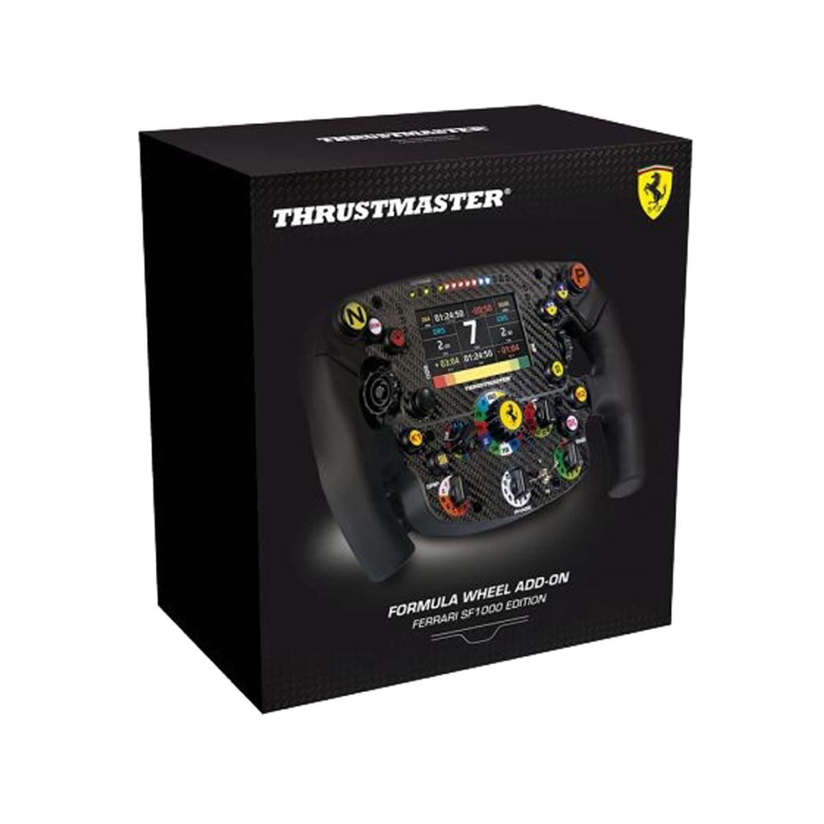 Thrustmaster Ferrari SF1000 Edition Formula Wheel Add-On.