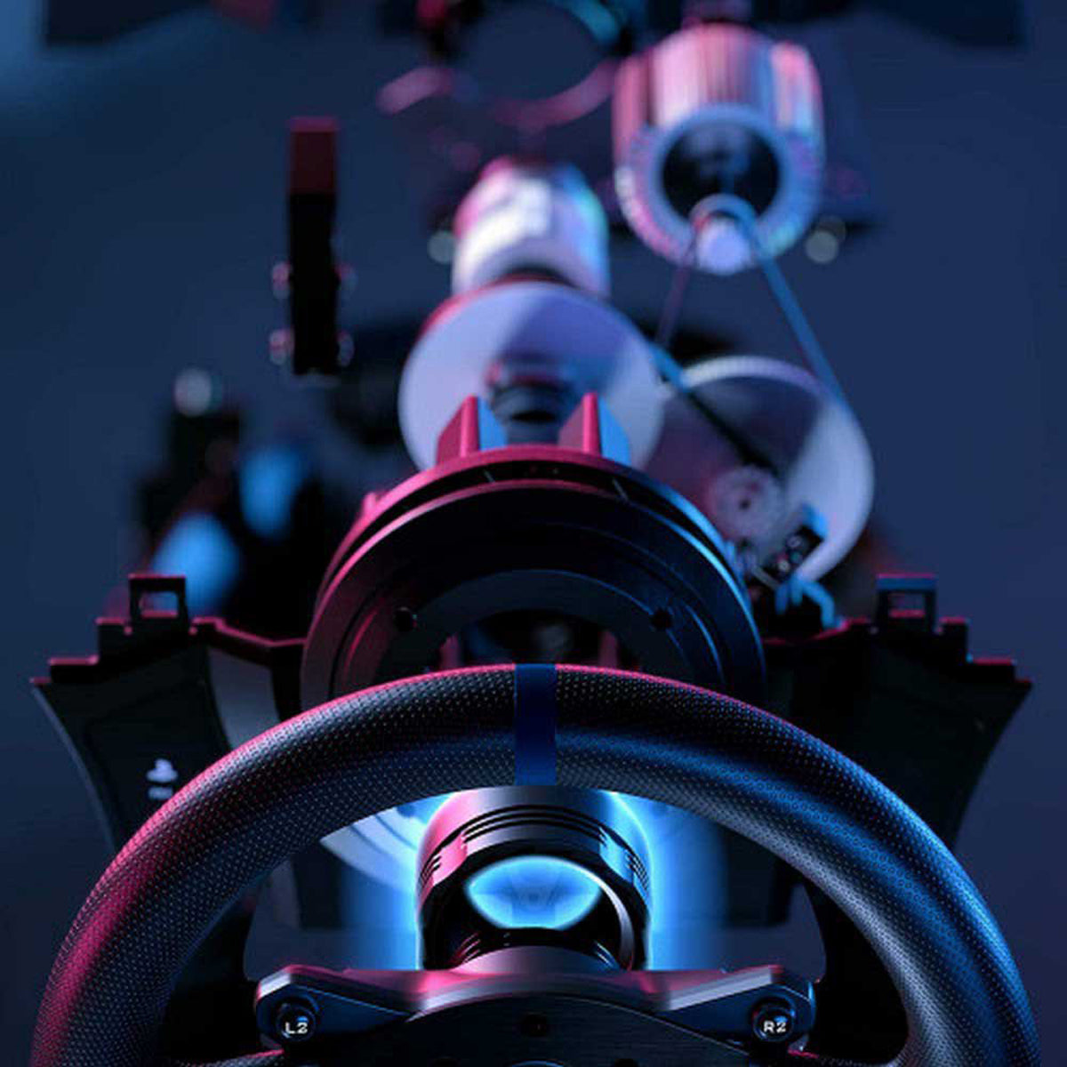 Thrustmaster T300RS Servo Base for PS5 / PS4 / PC.